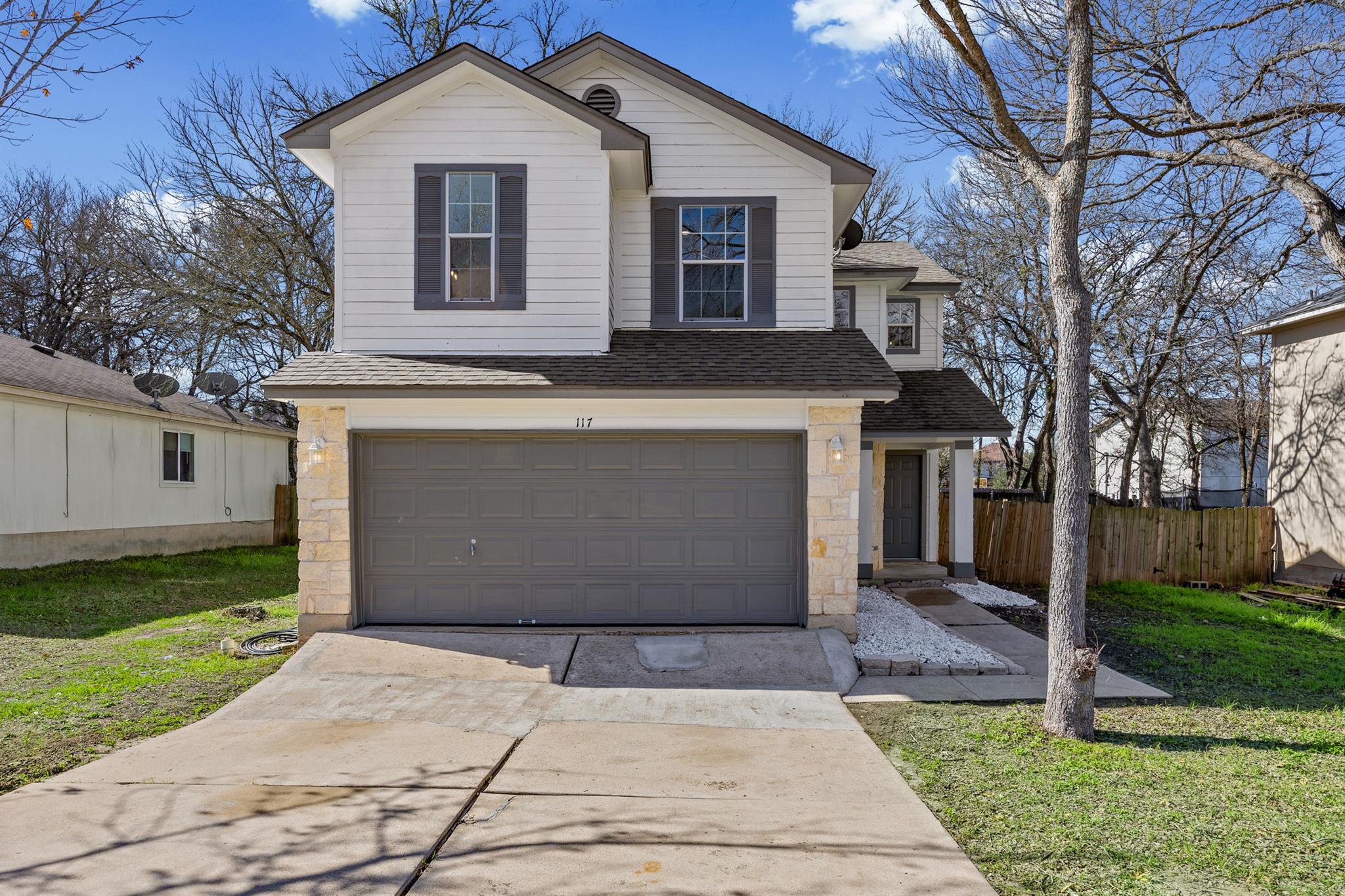 Single Family Residence