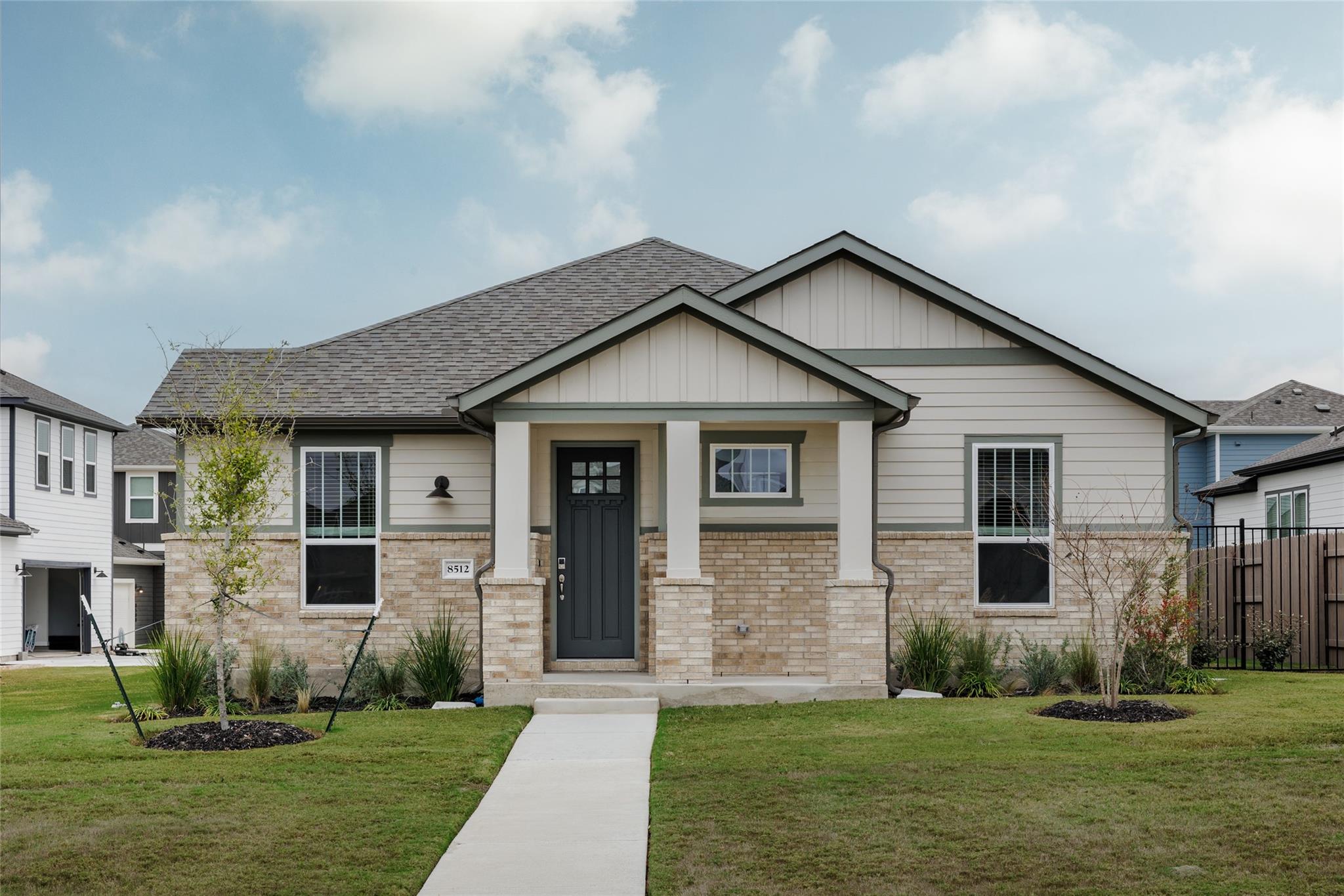 Single Family Residence