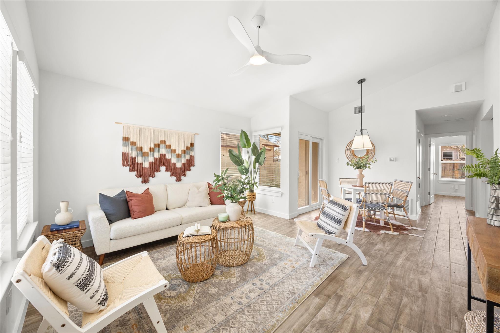 Single Family Residence