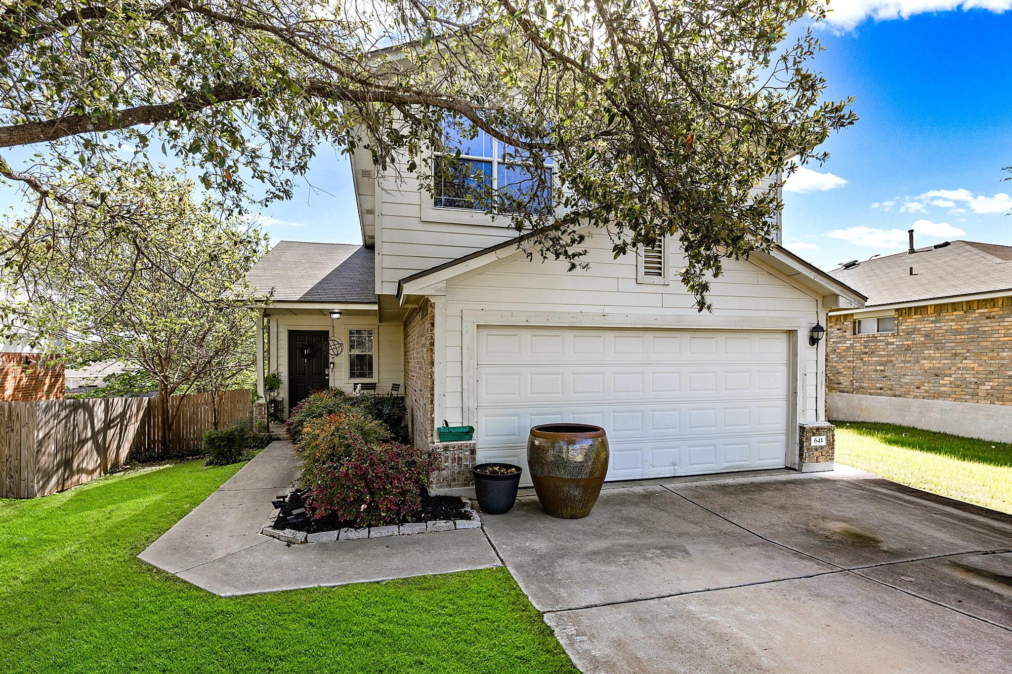 Single Family Residence