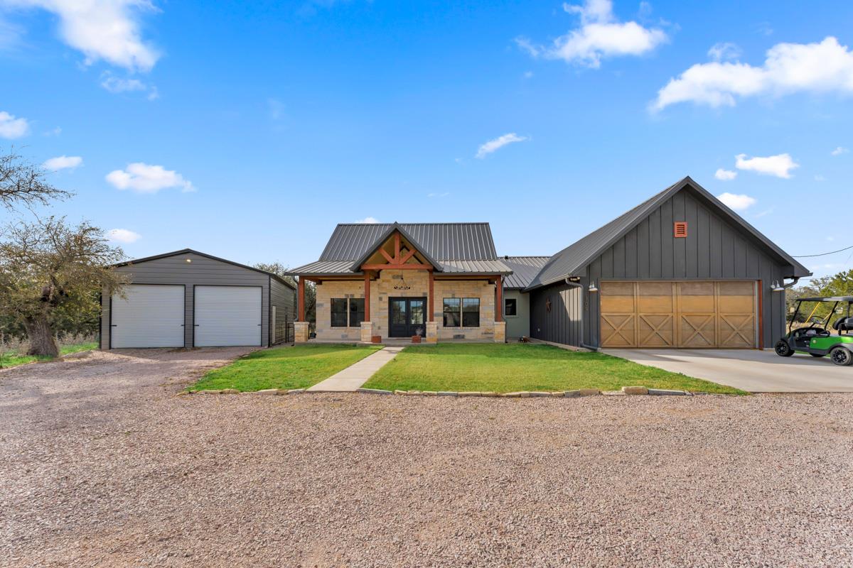 Single Family Residence