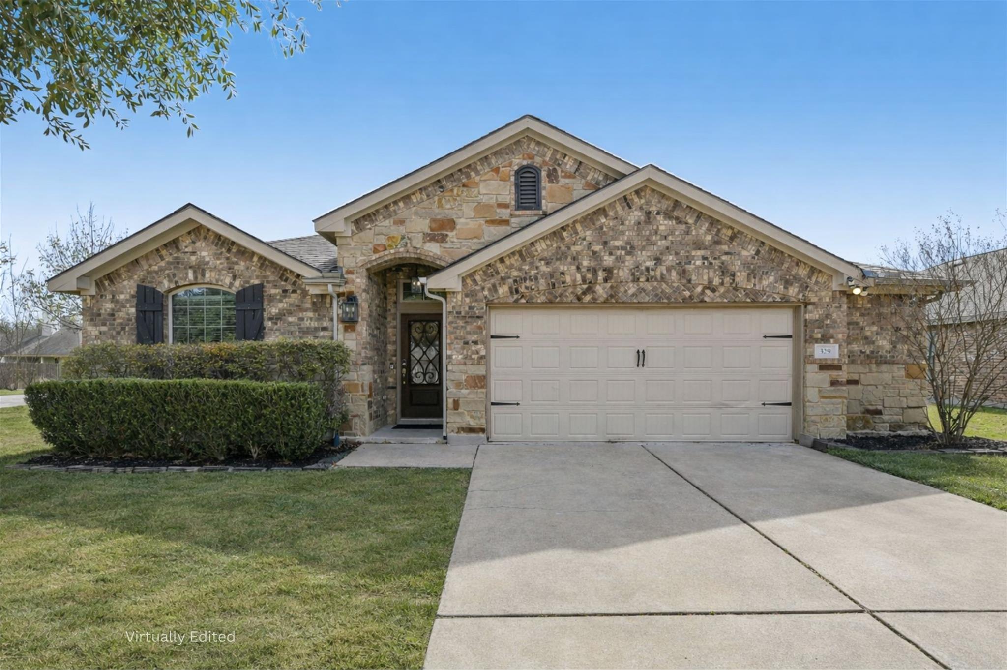 Single Family Residence