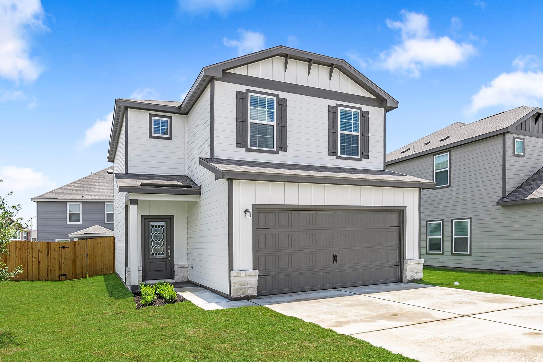 Single Family Residence