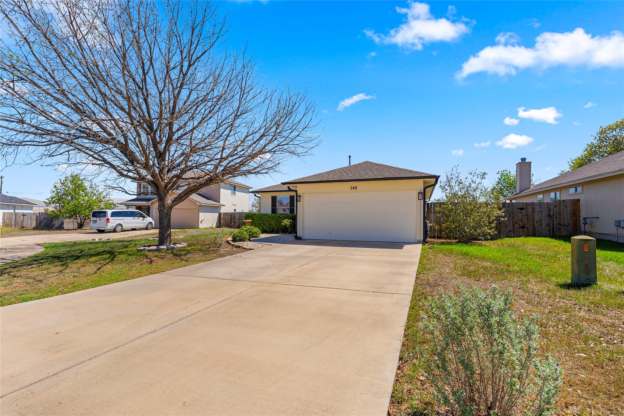 Single Family Residence