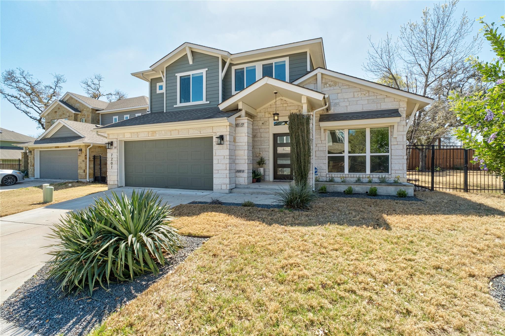 Single Family Residence