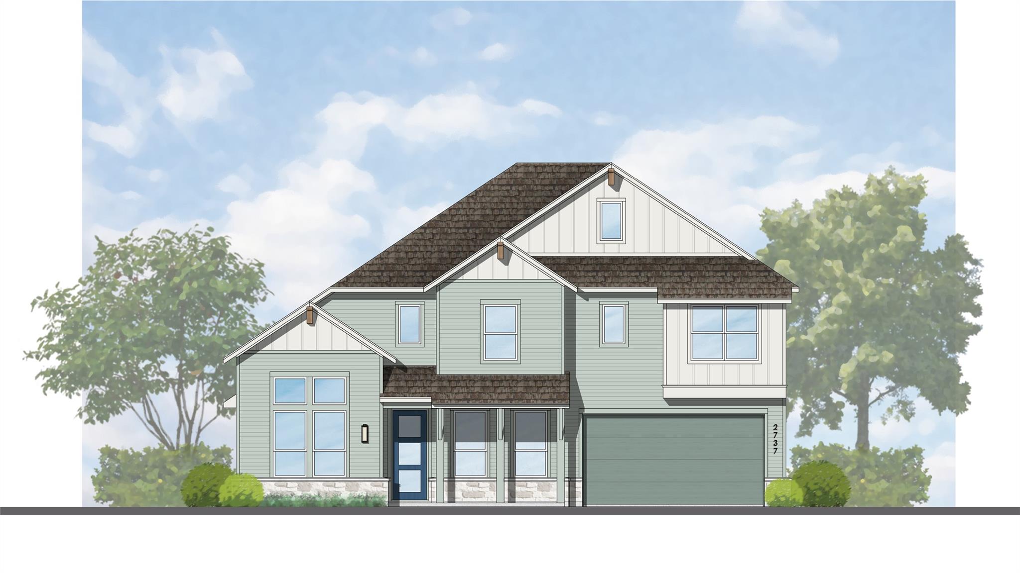 Single Family Residence