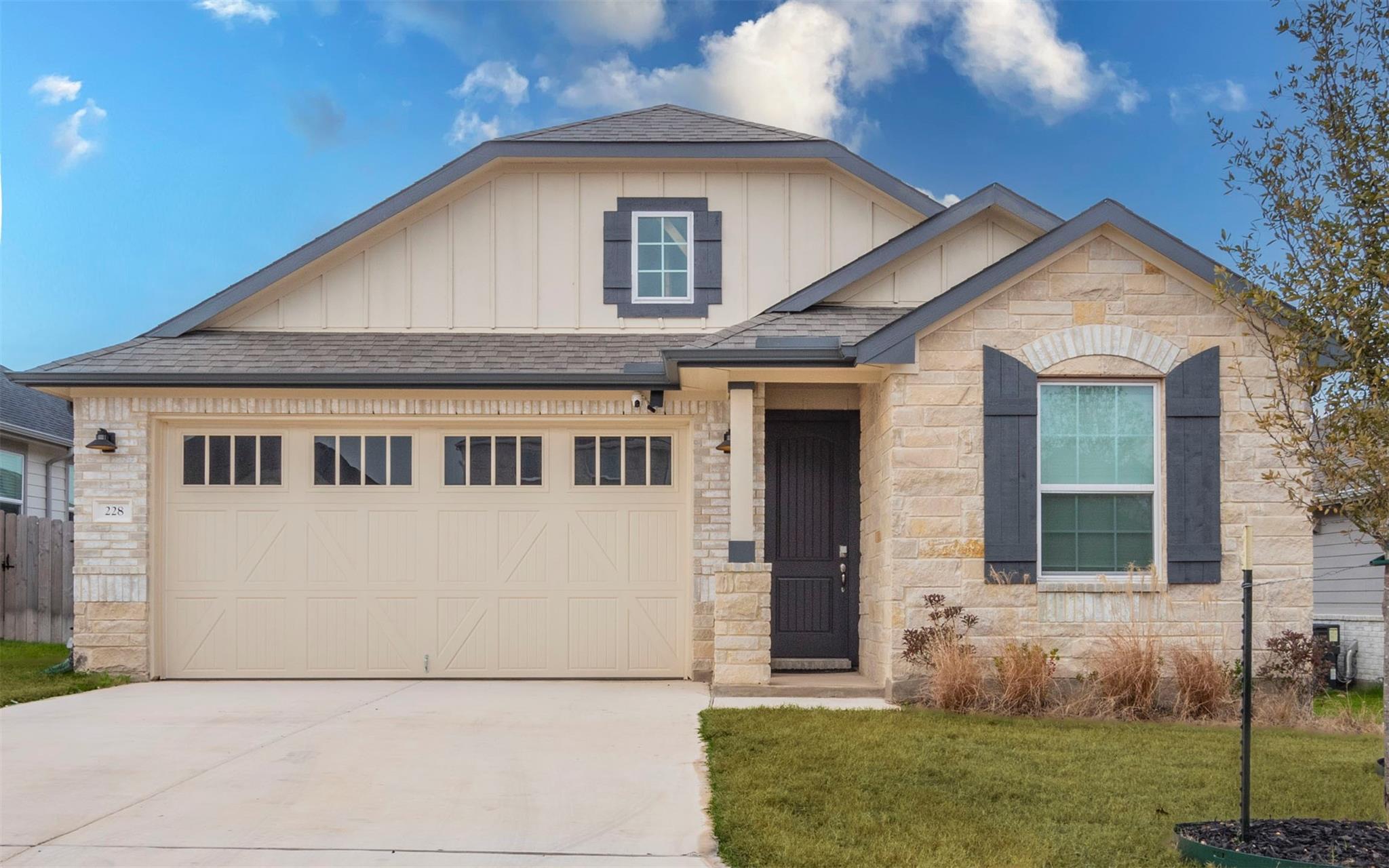Single Family Residence