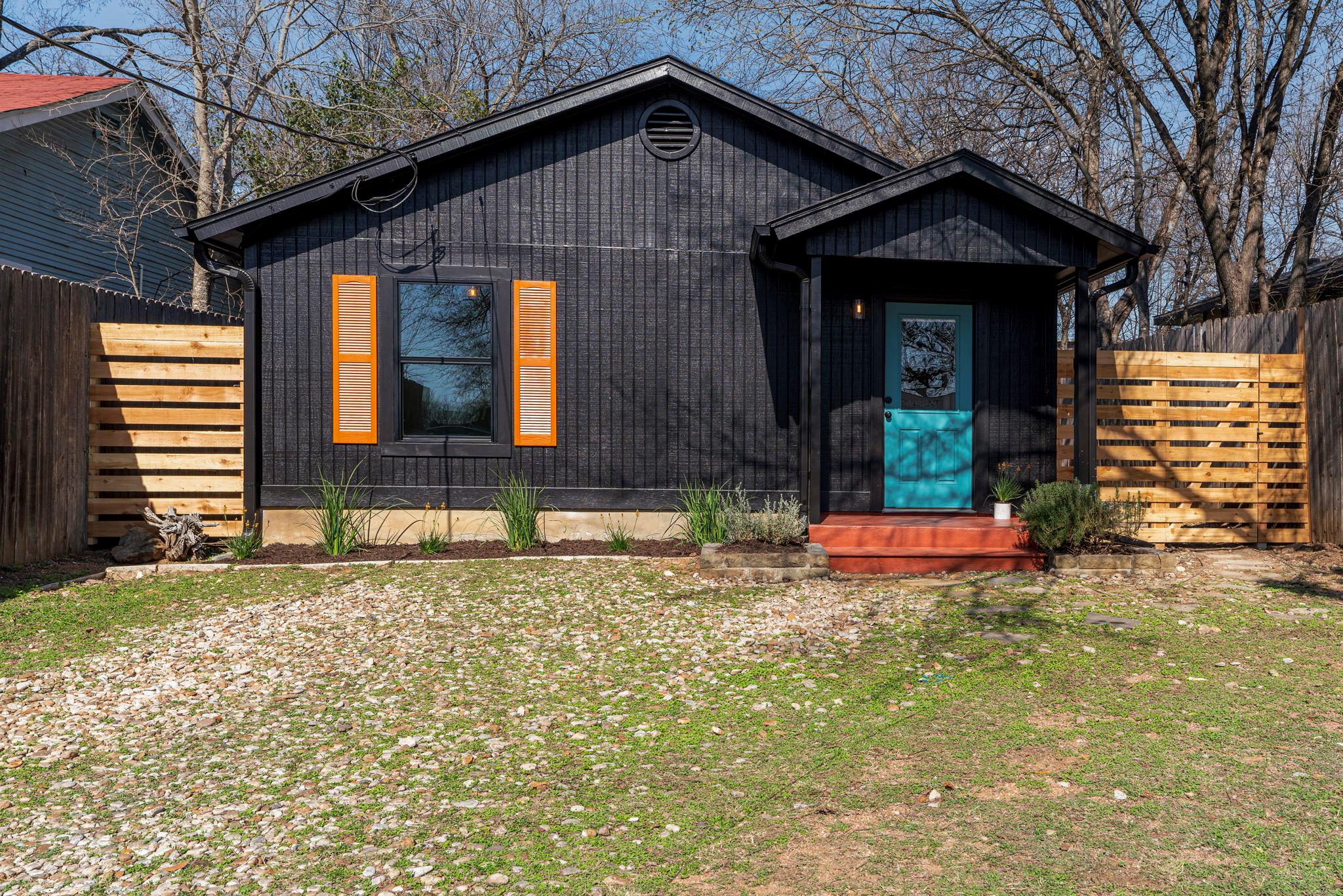 Single Family Residence