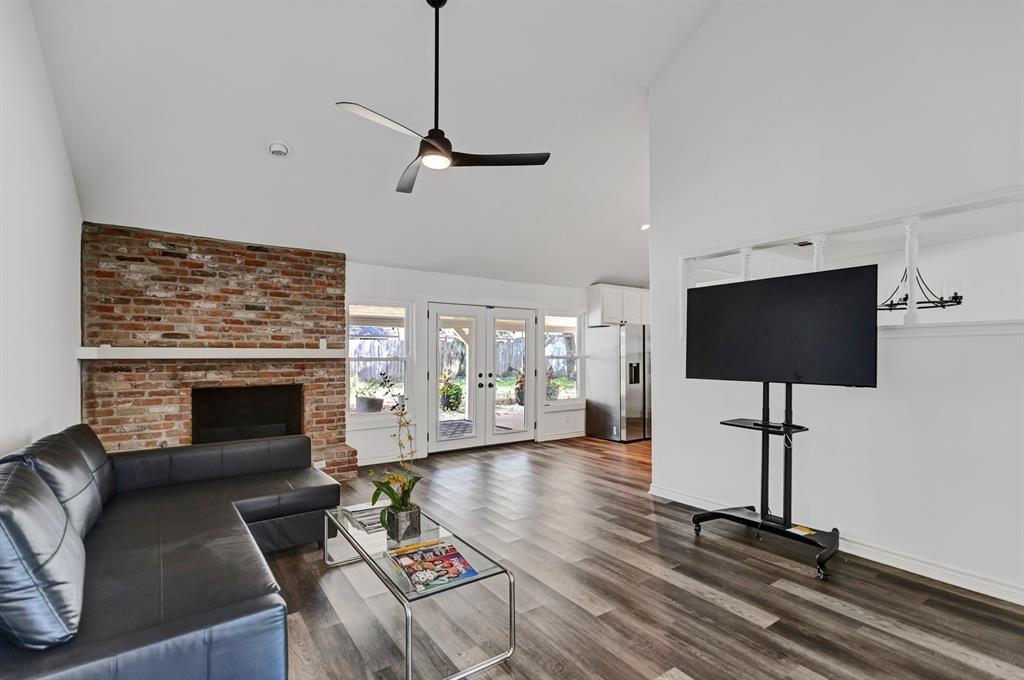 Single Family Residence