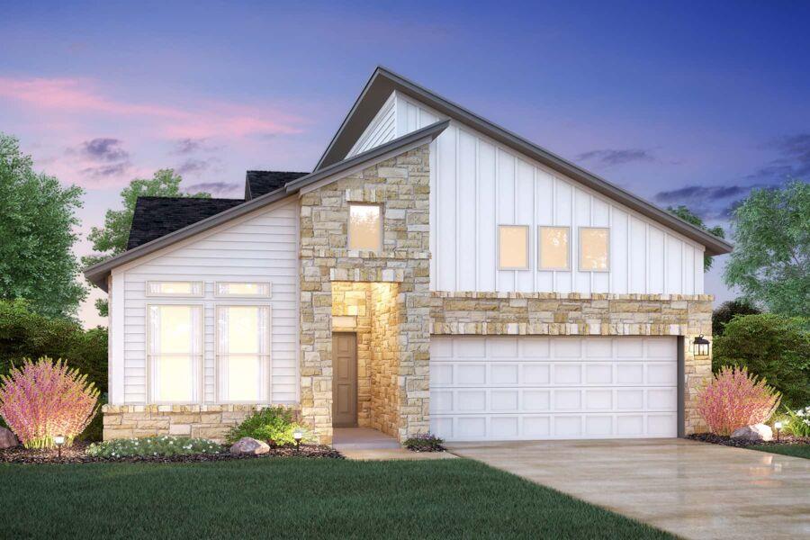 Single Family Residence