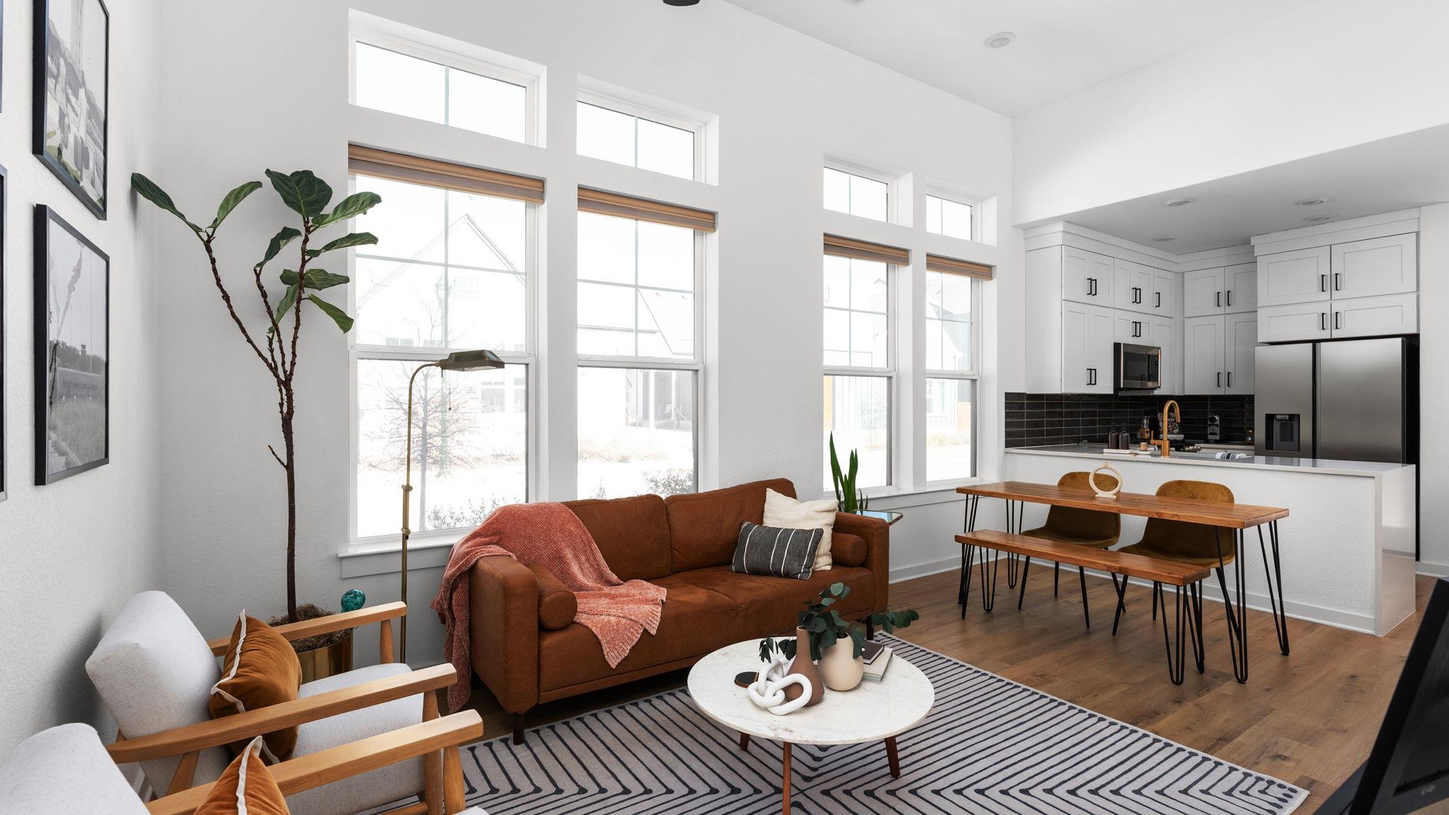 Single Family Residence