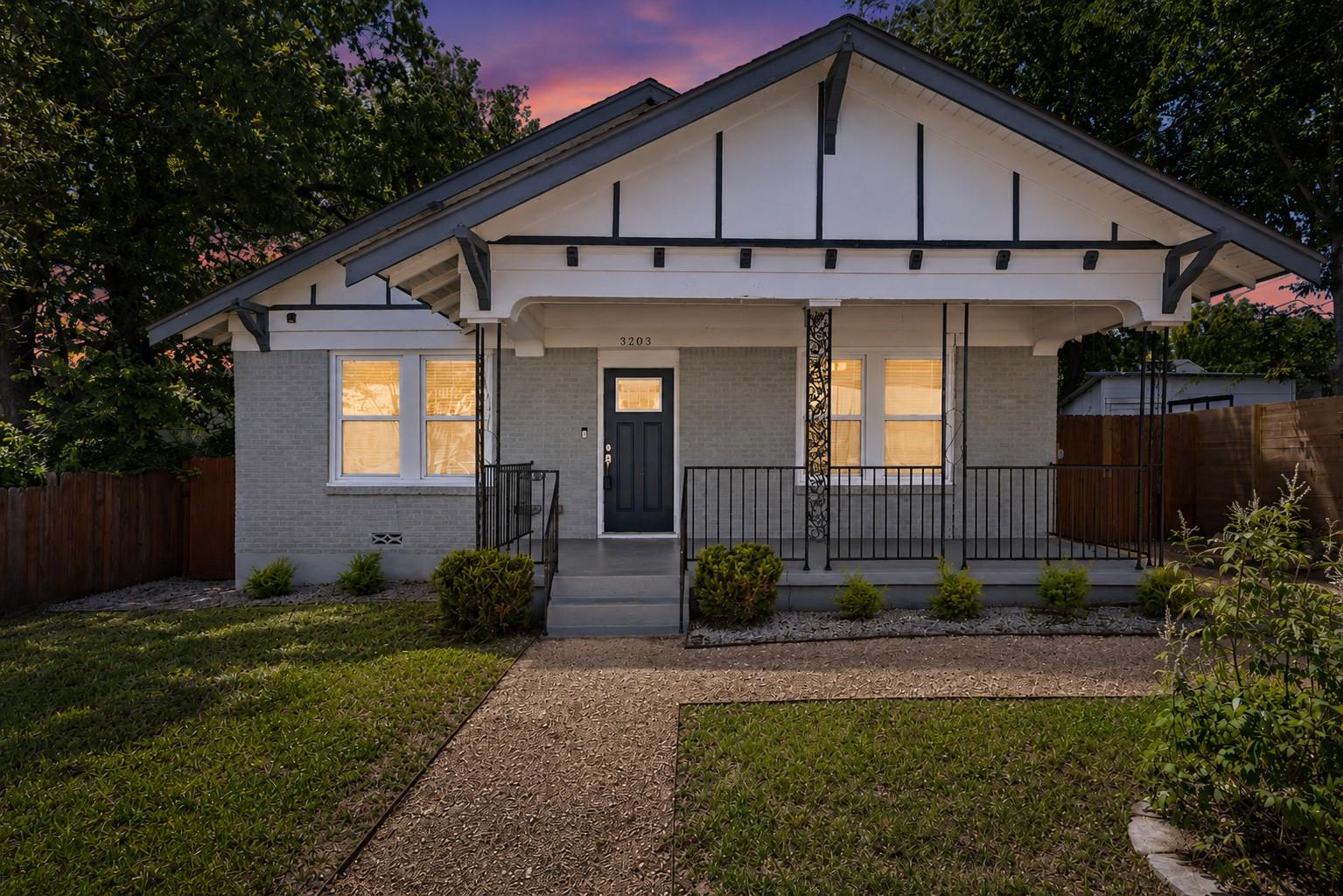 Single Family Residence