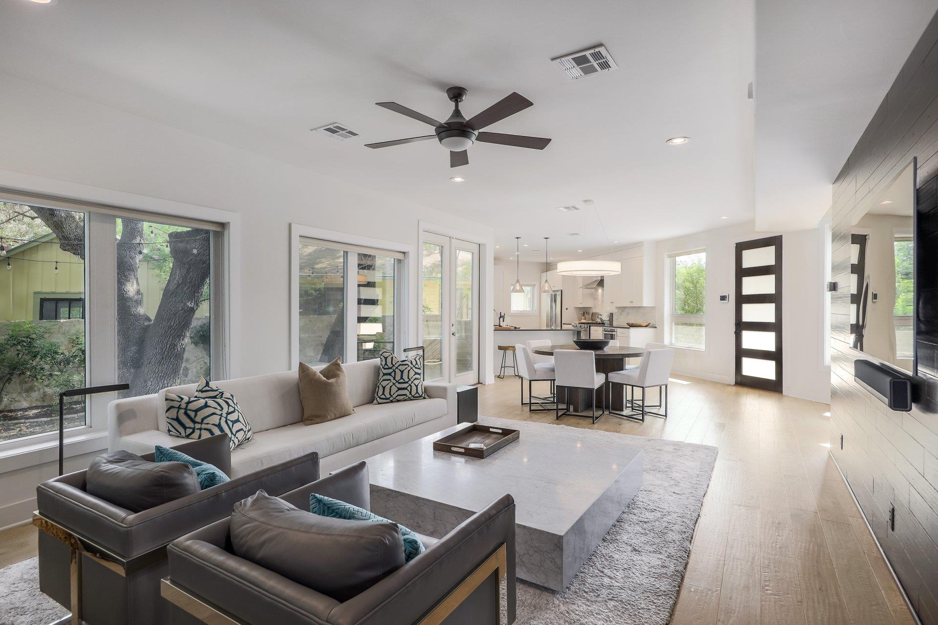 Single Family Residence