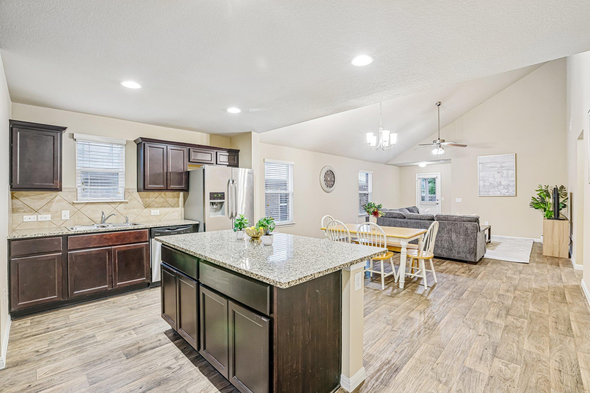 Single Family Residence