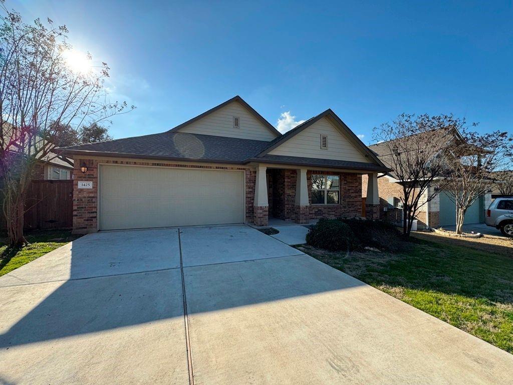 Single Family Residence