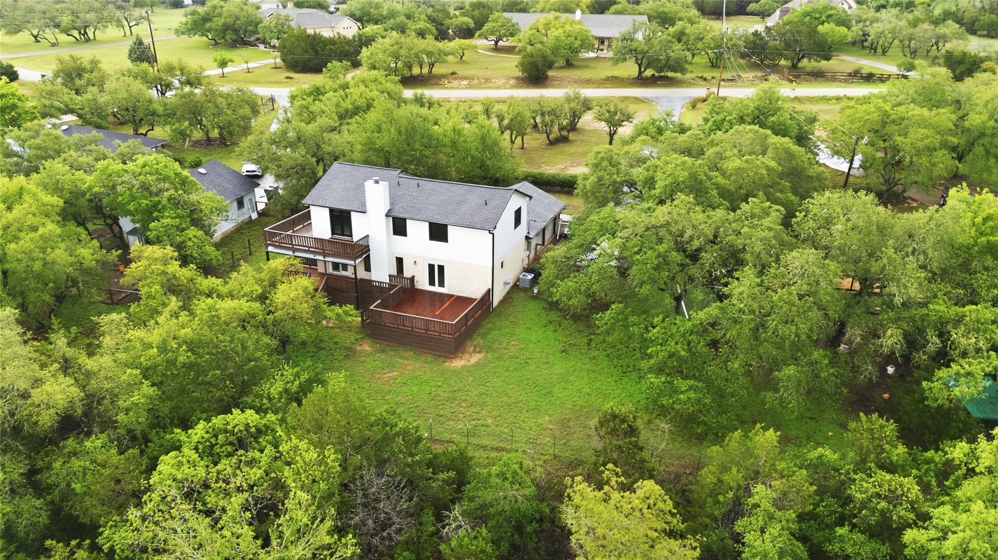 Single Family Residence