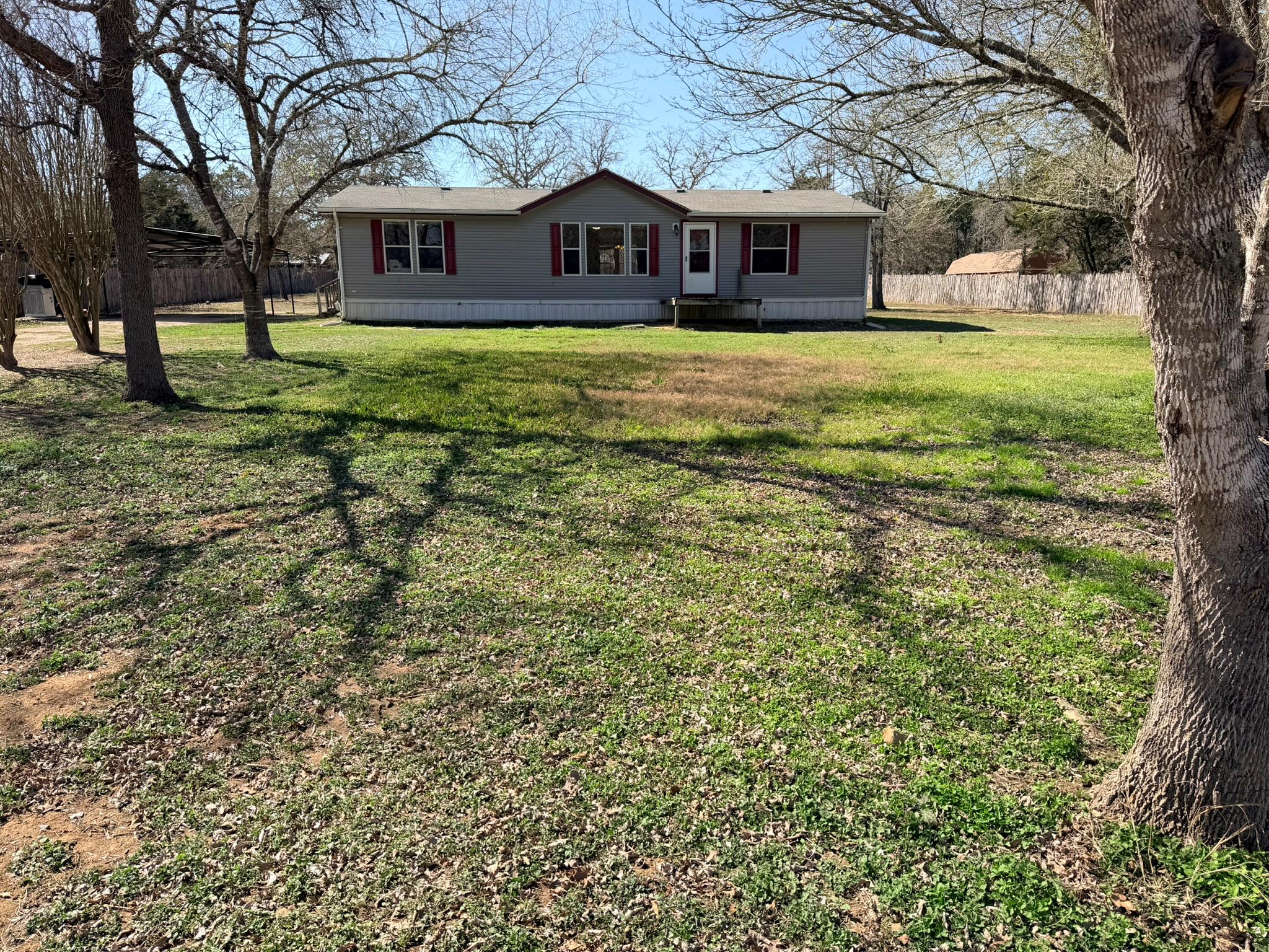 Manufactured Home
