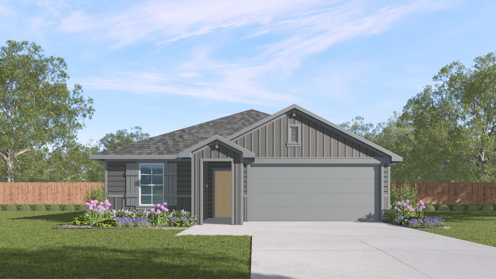 Single Family Residence