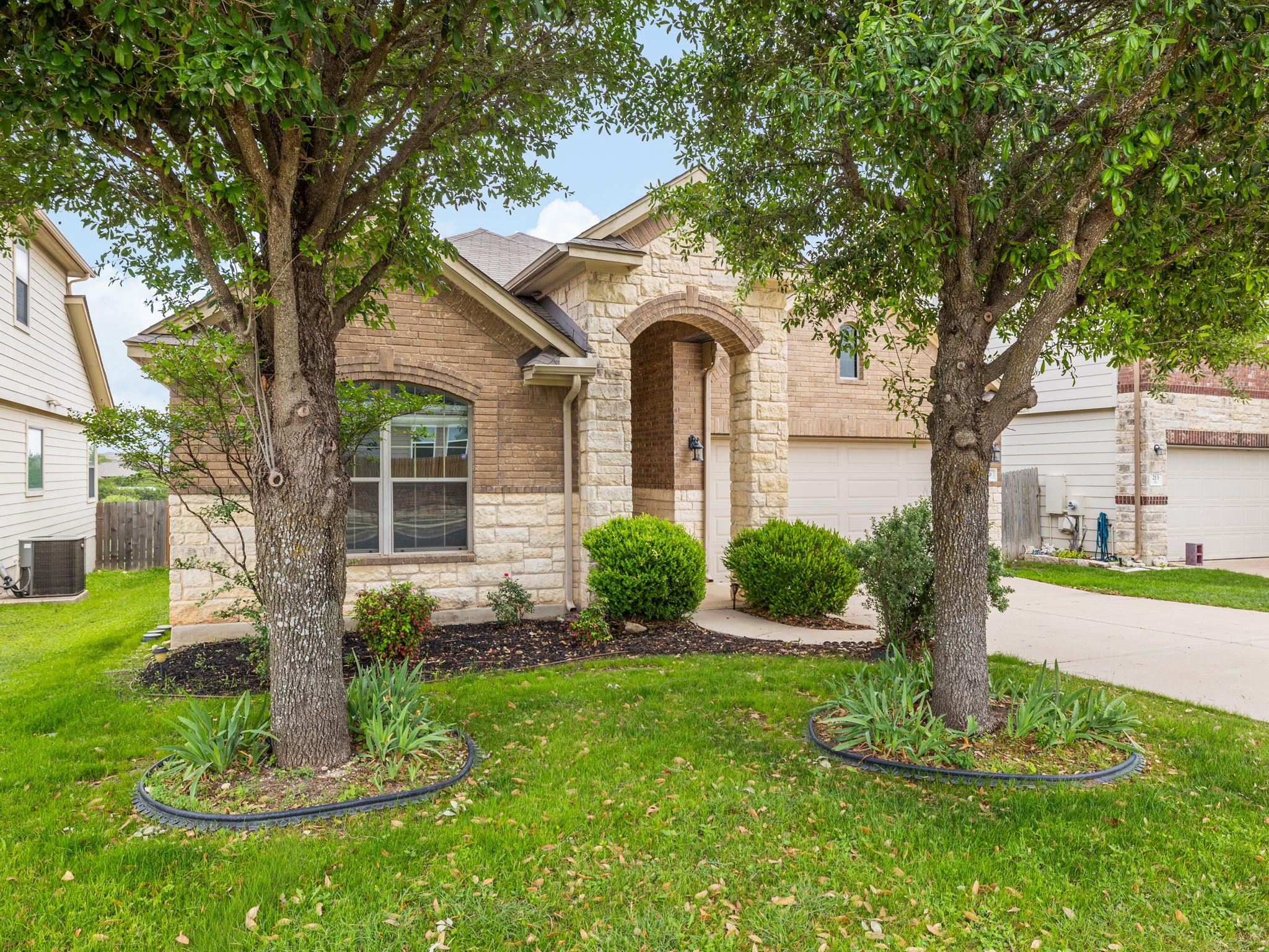 Single Family Residence