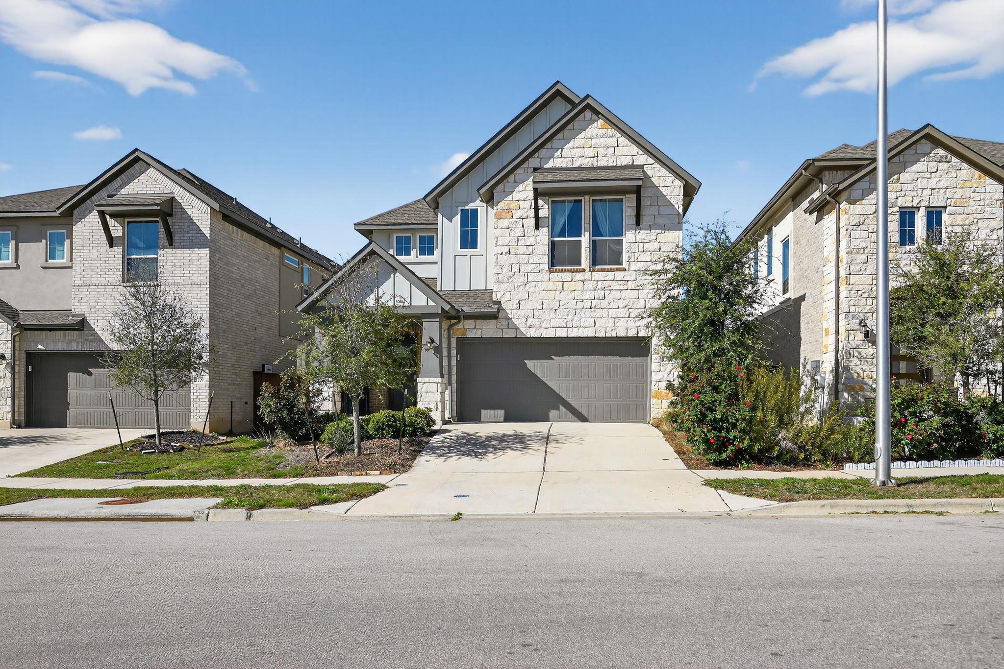 Single Family Residence