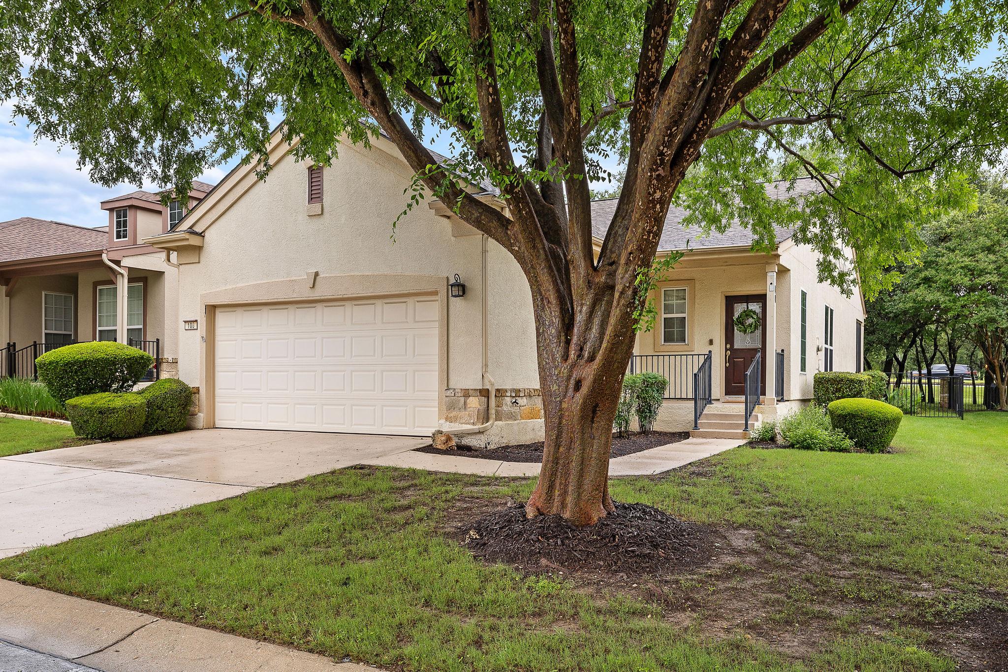 Single Family Residence