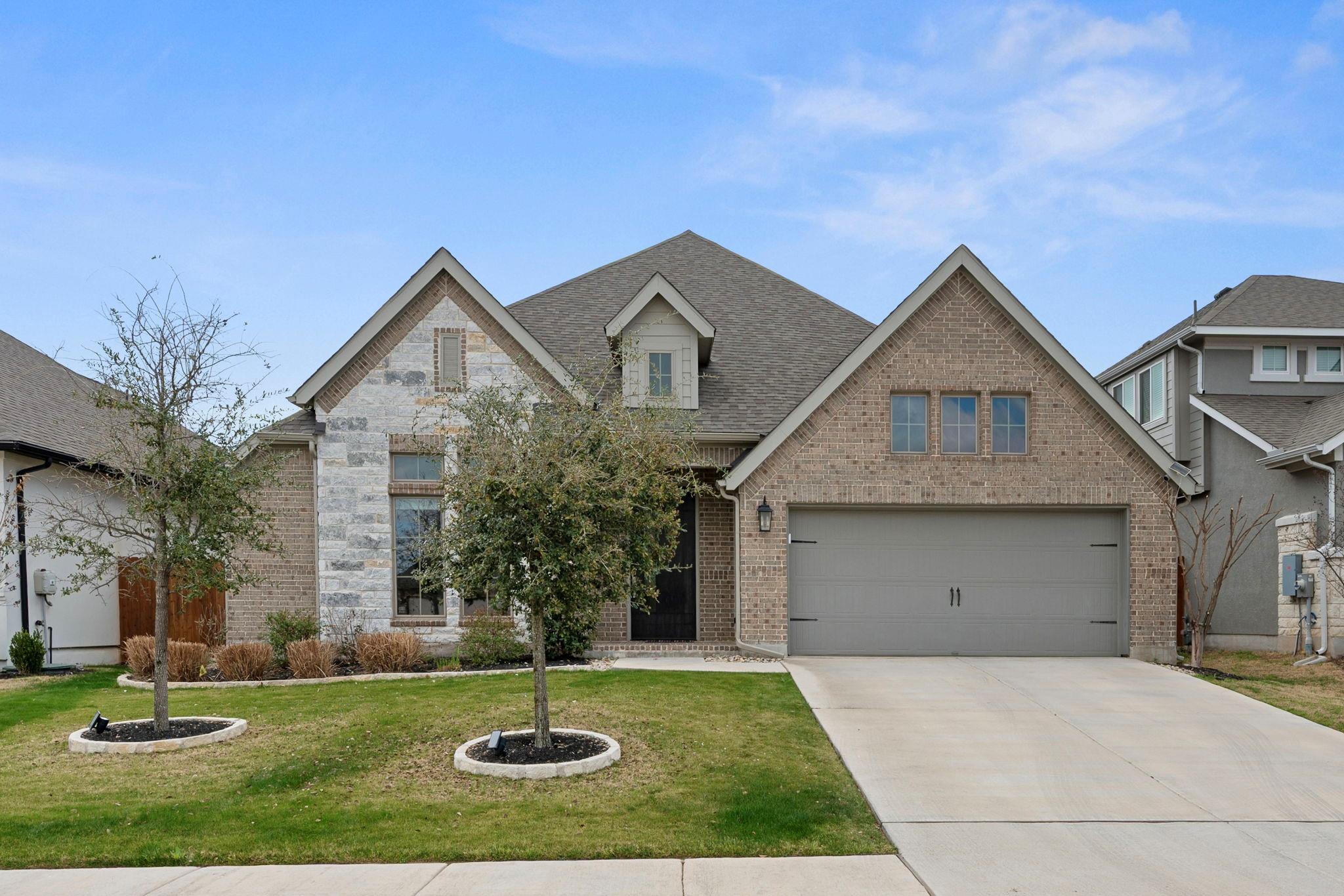 Single Family Residence