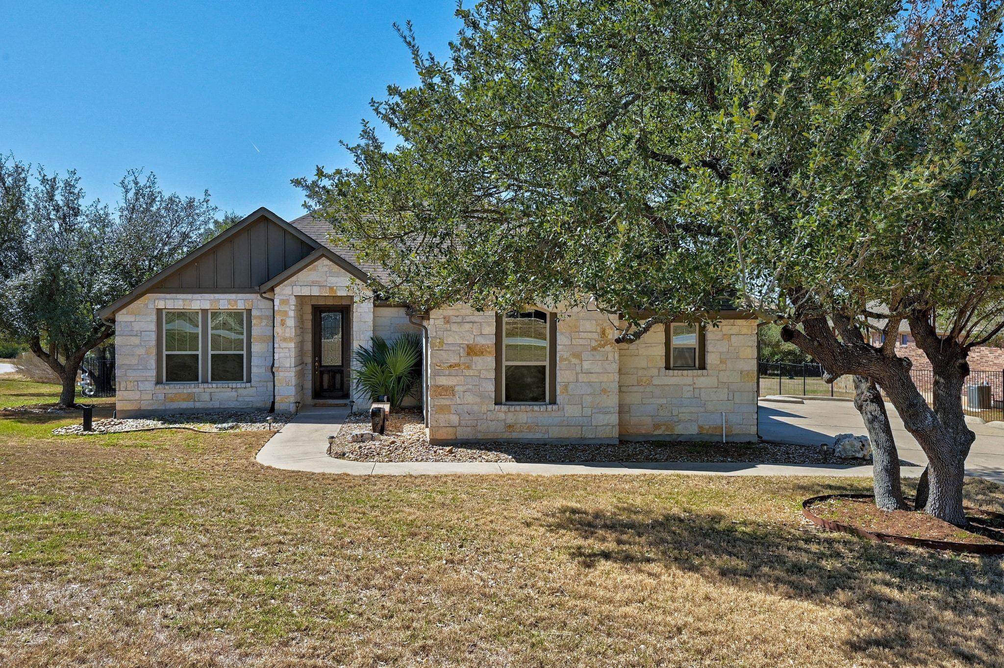 Single Family Residence