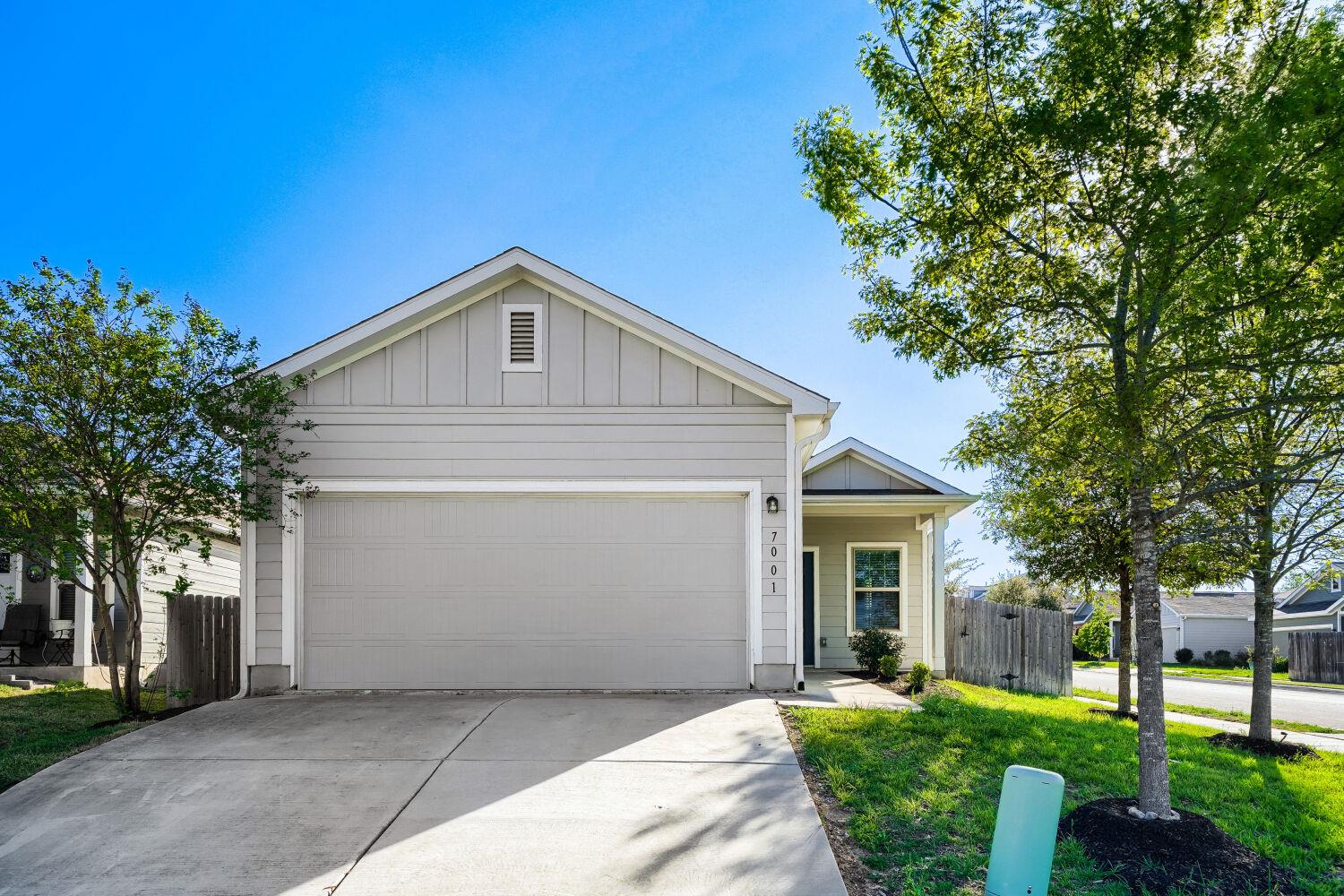 Single Family Residence