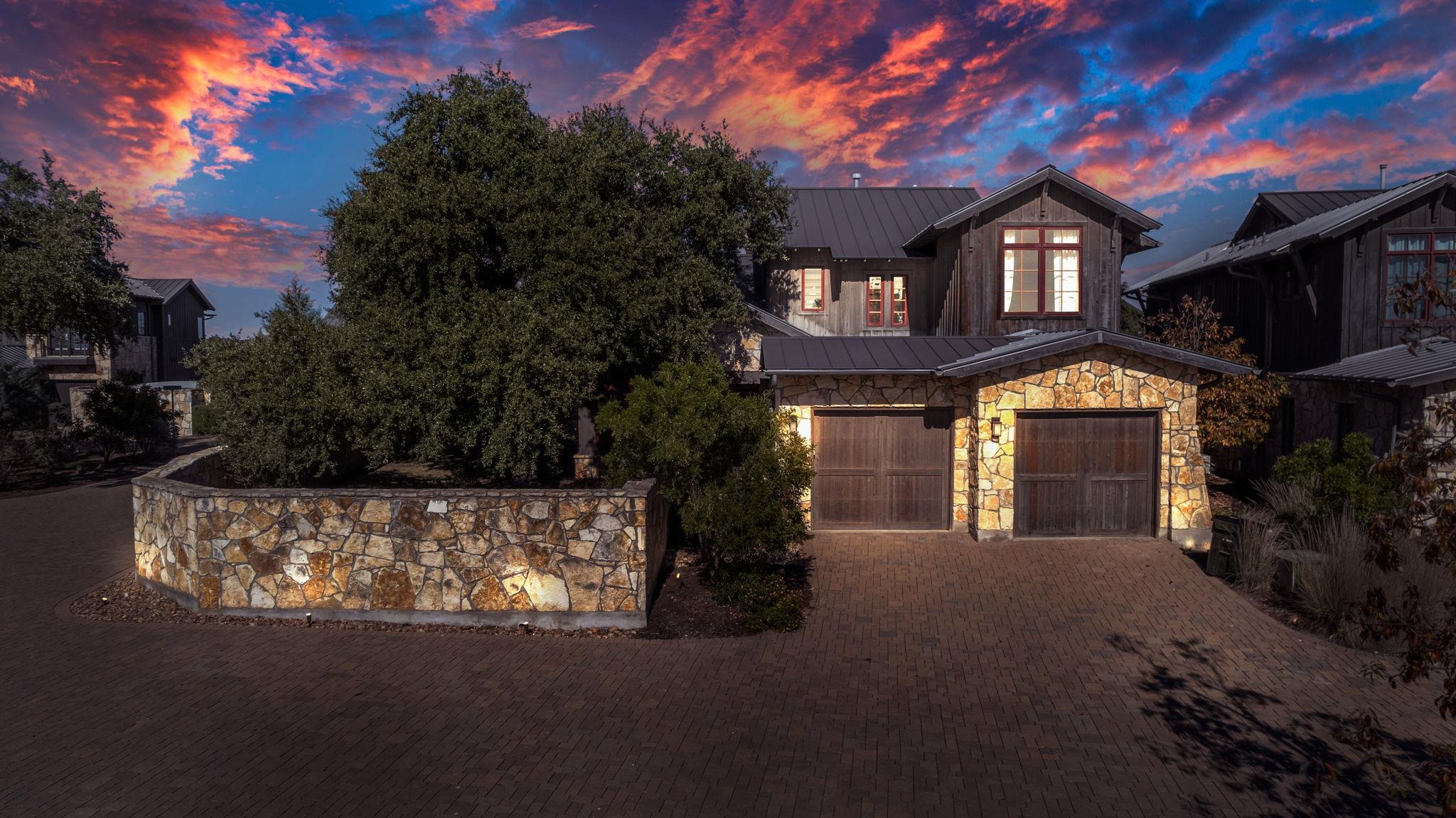 Single Family Residence