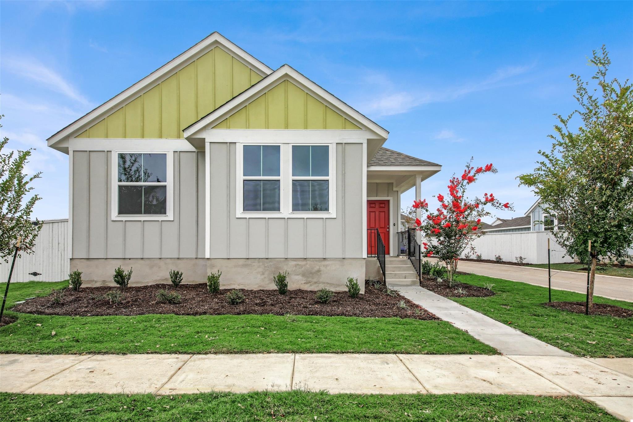 Single Family Residence