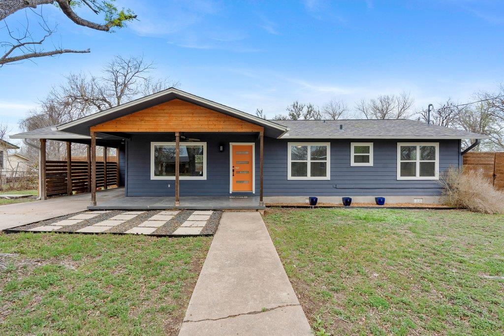 Single Family Residence