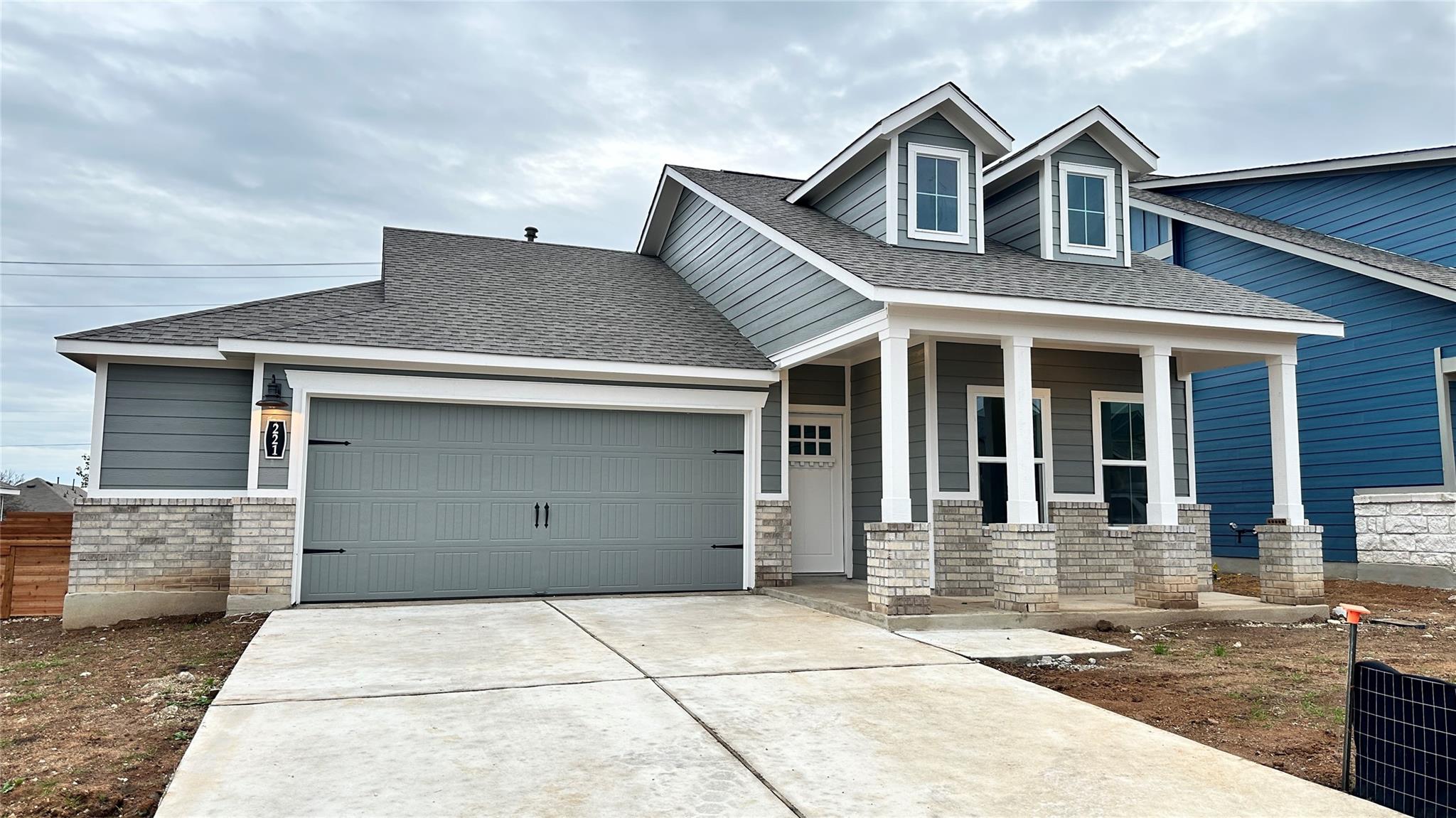 Single Family Residence