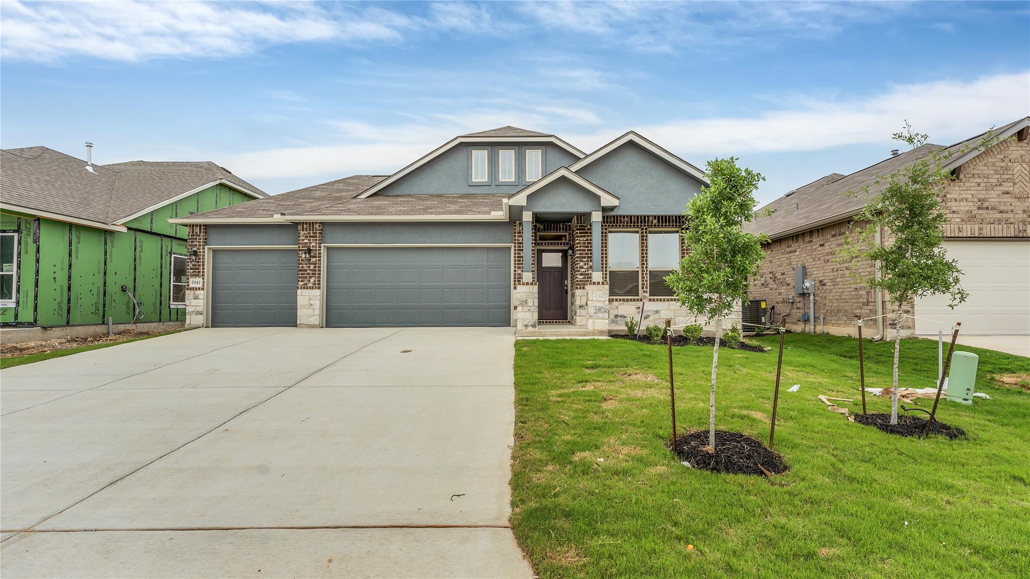 Single Family Residence