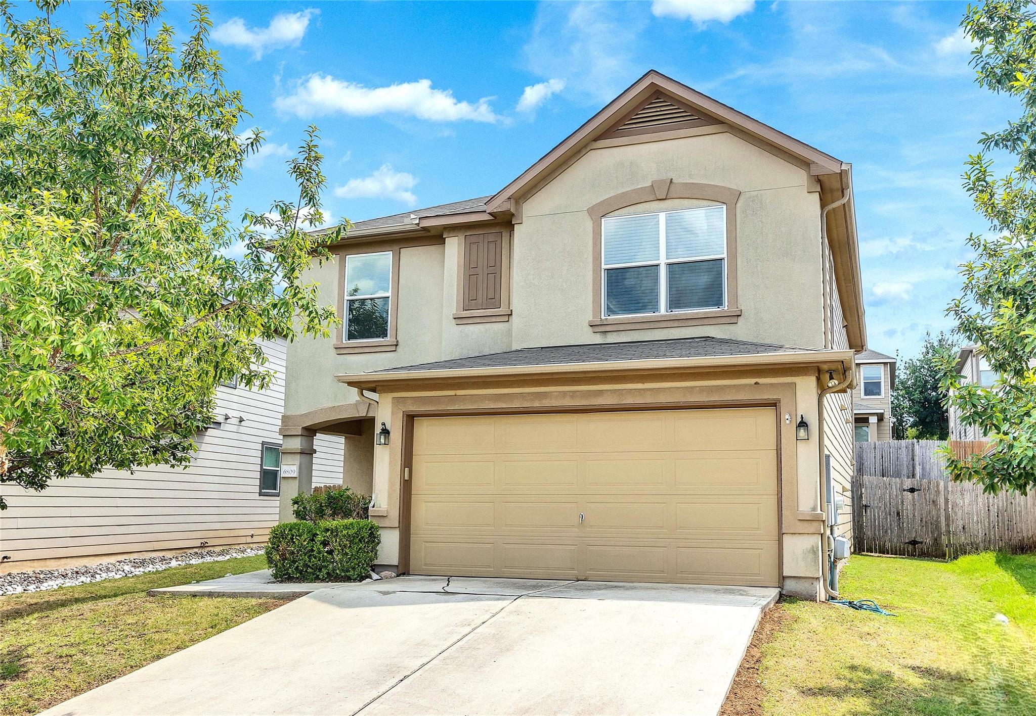 Single Family Residence