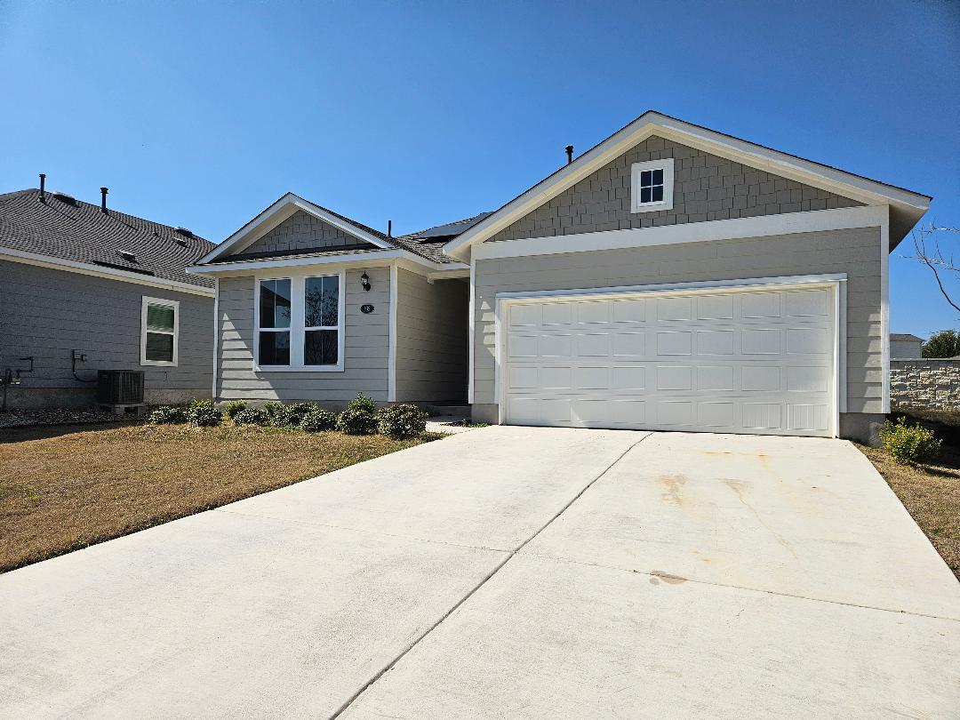 Single Family Residence