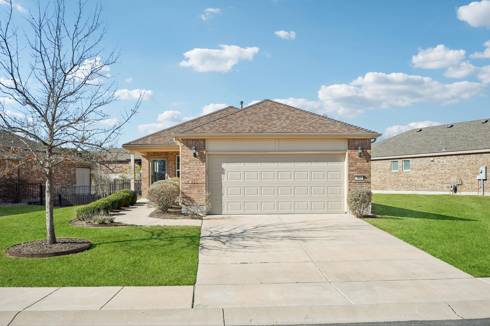 Single Family Residence