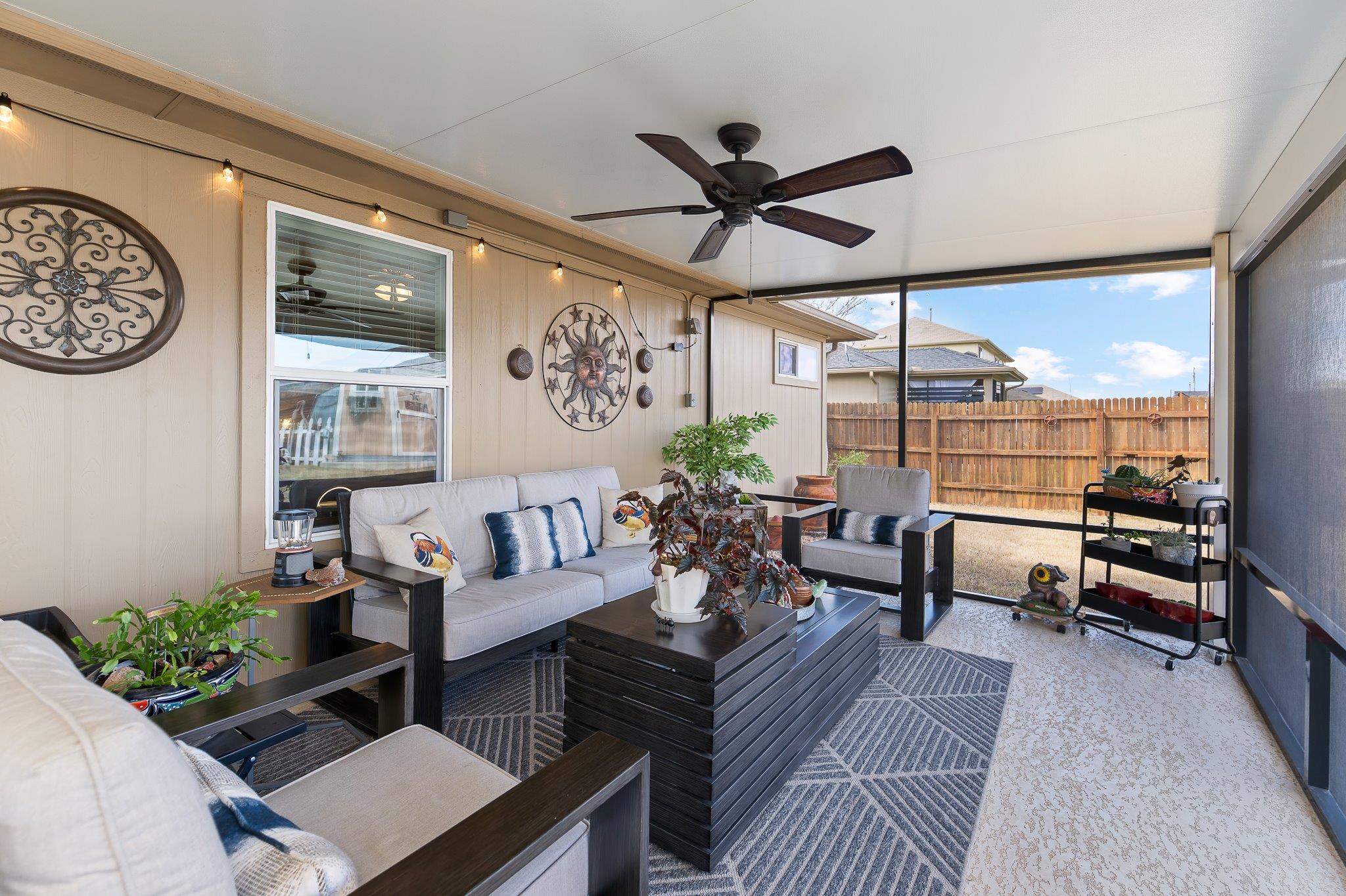 Single Family Residence