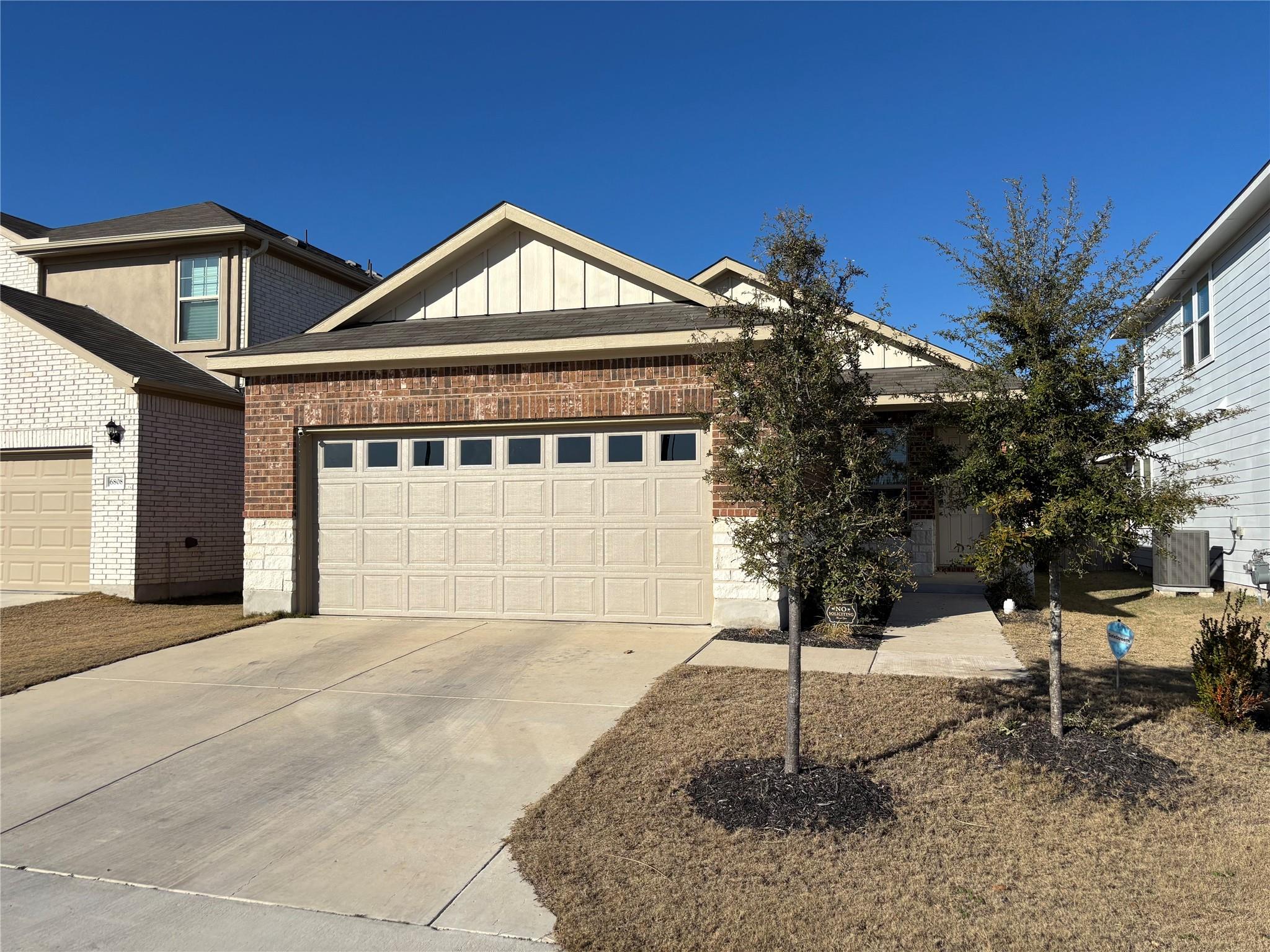 Single Family Residence