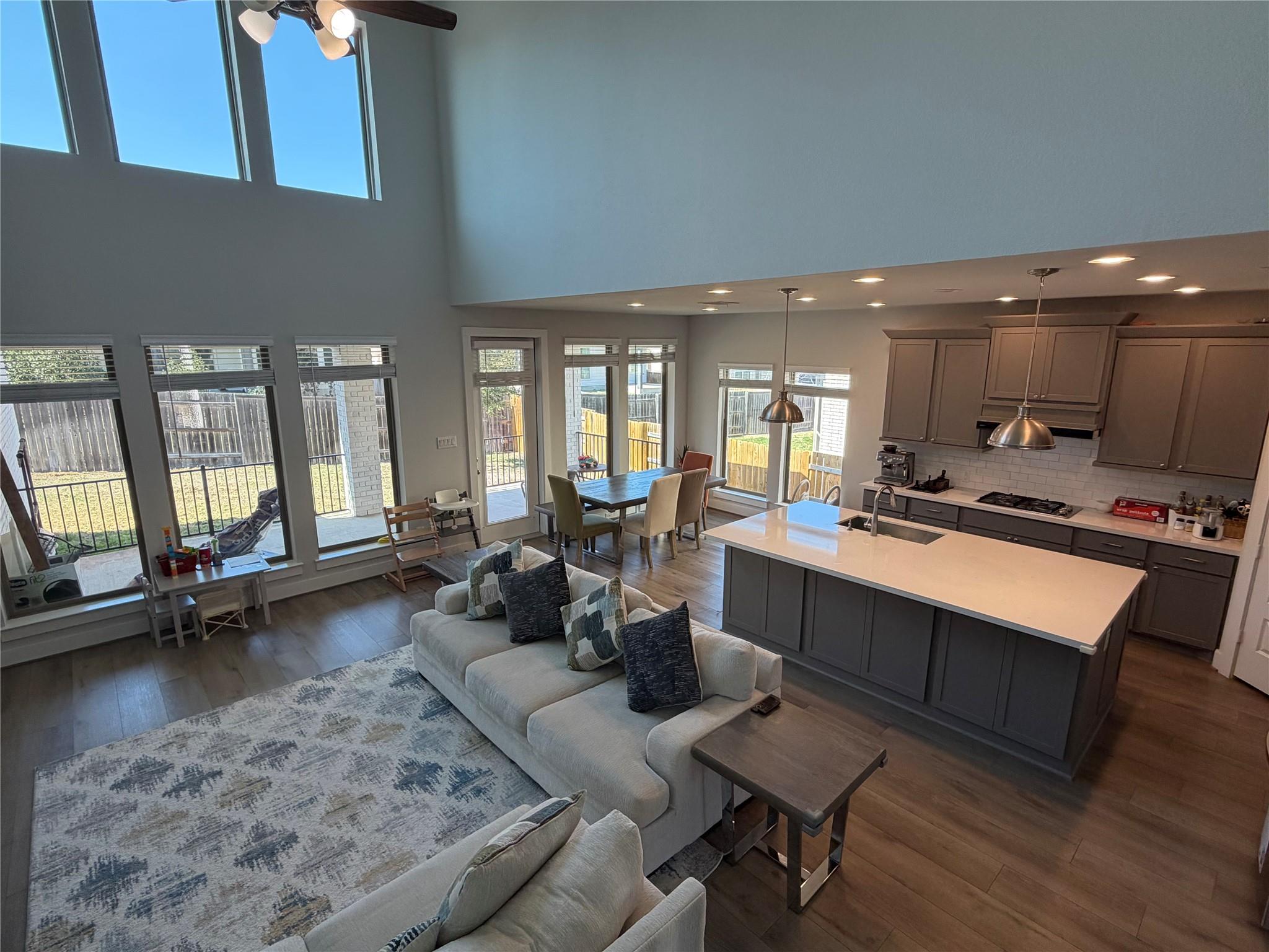 Single Family Residence