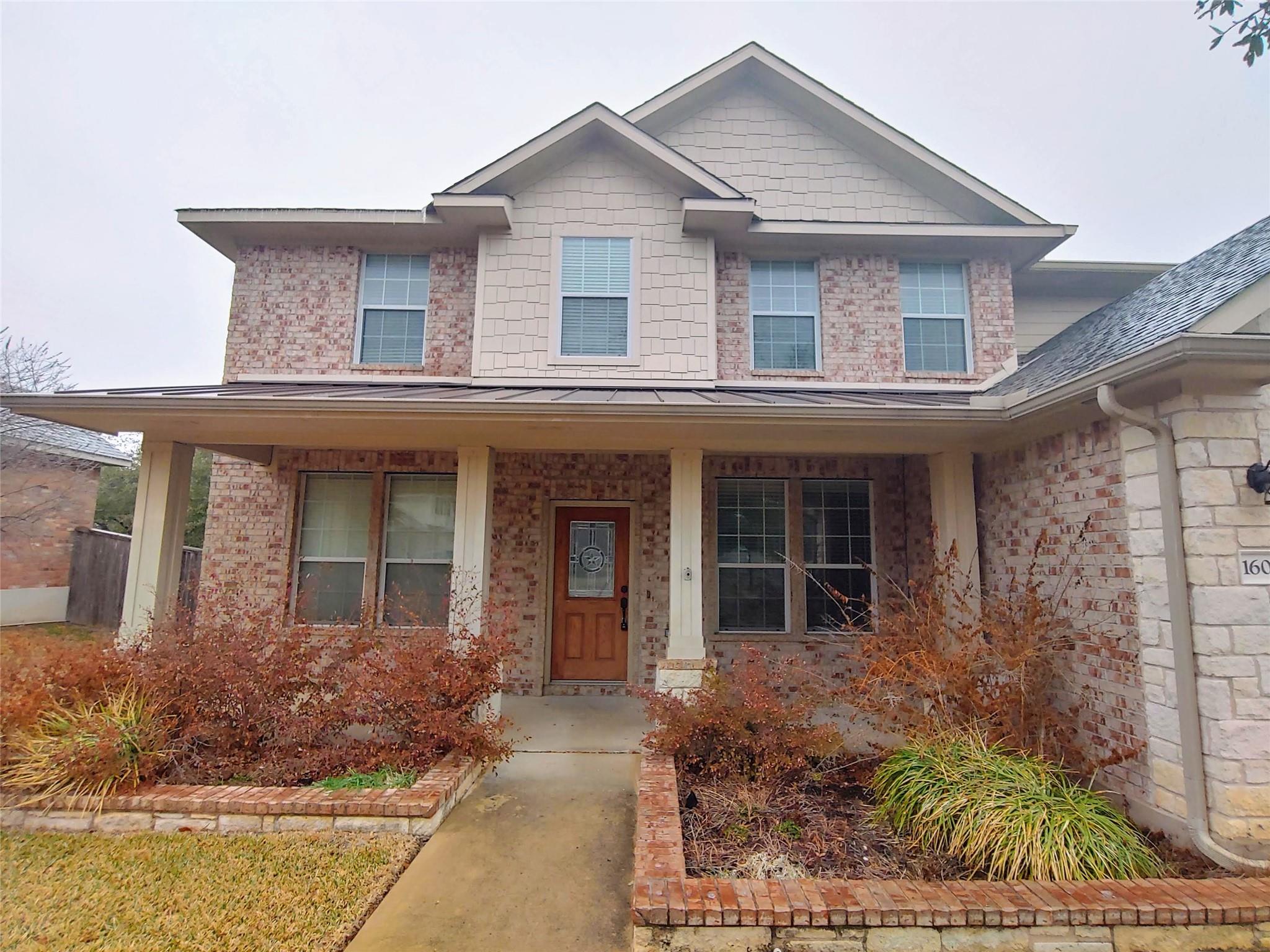 Single Family Residence