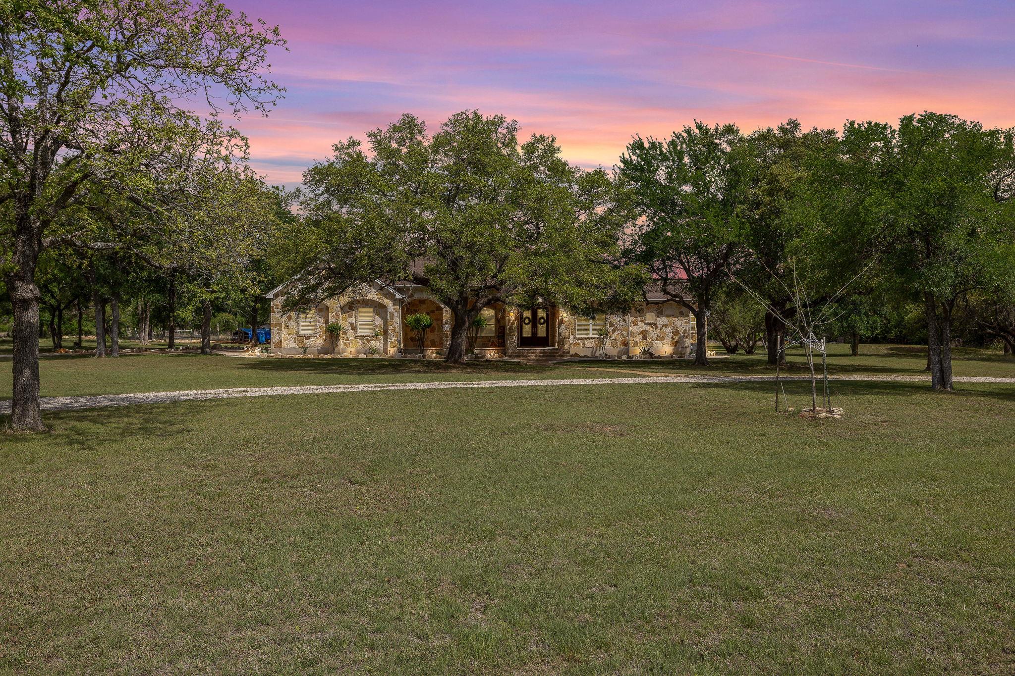 Single Family Residence