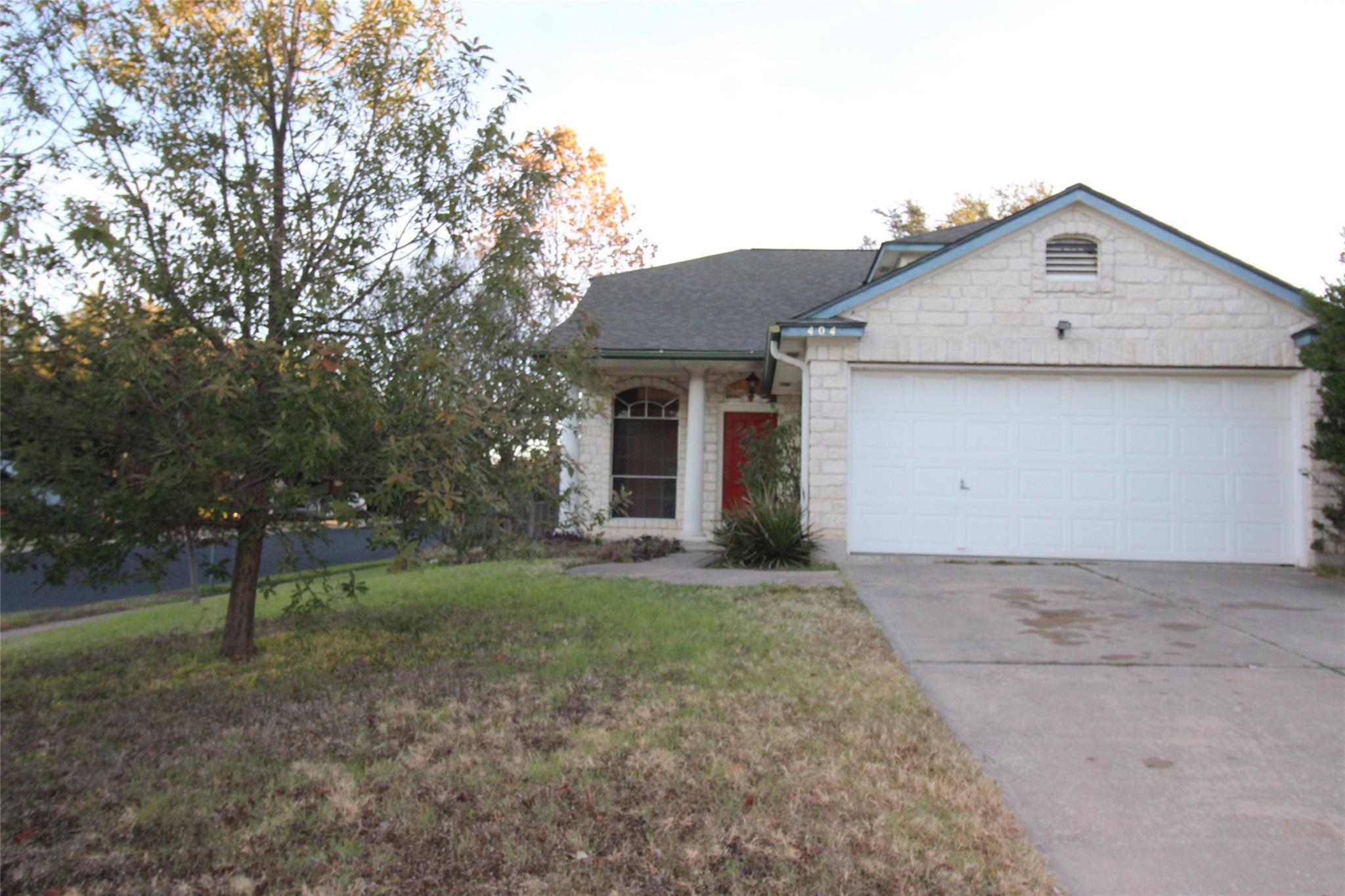Single Family Residence