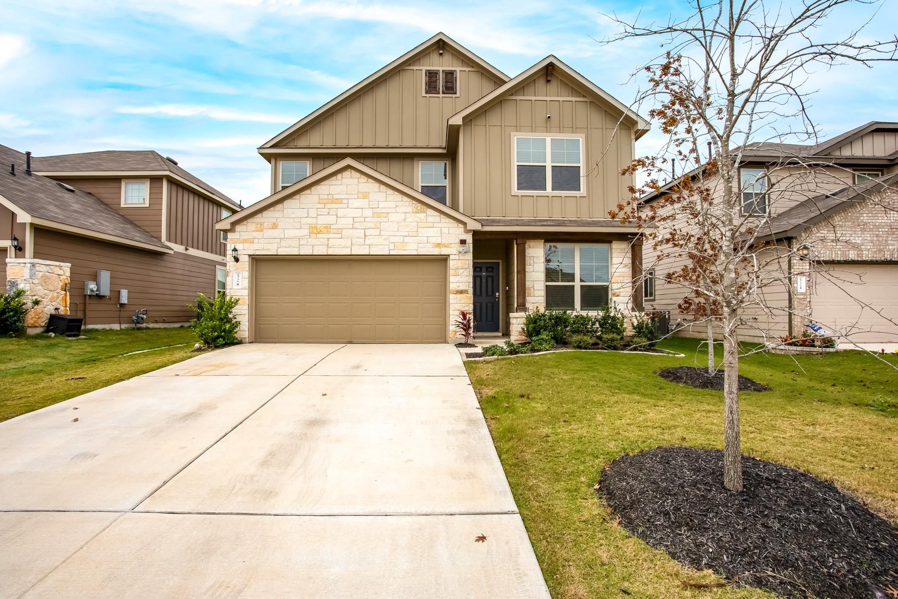 Single Family Residence