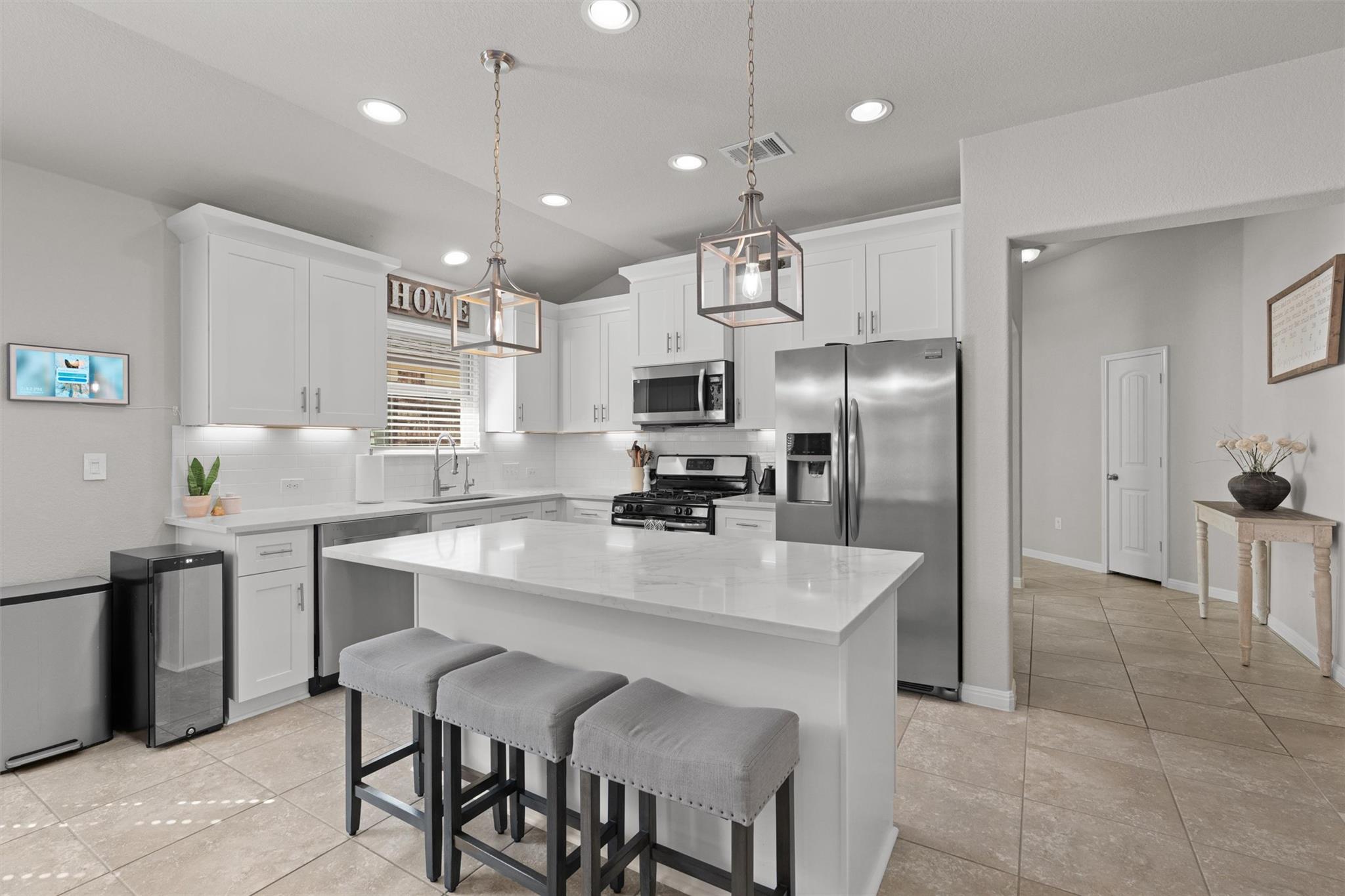 Single Family Residence