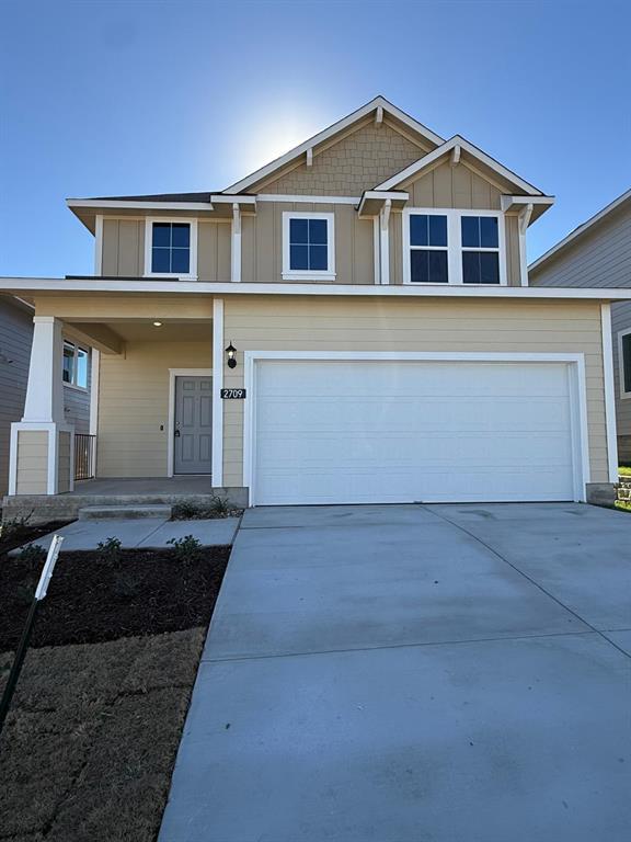 Single Family Residence