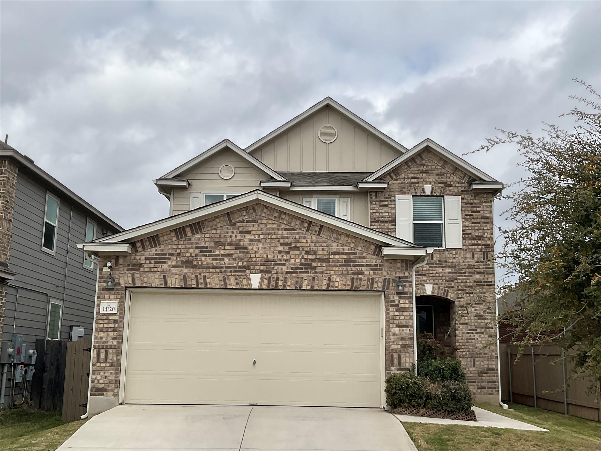 Single Family Residence