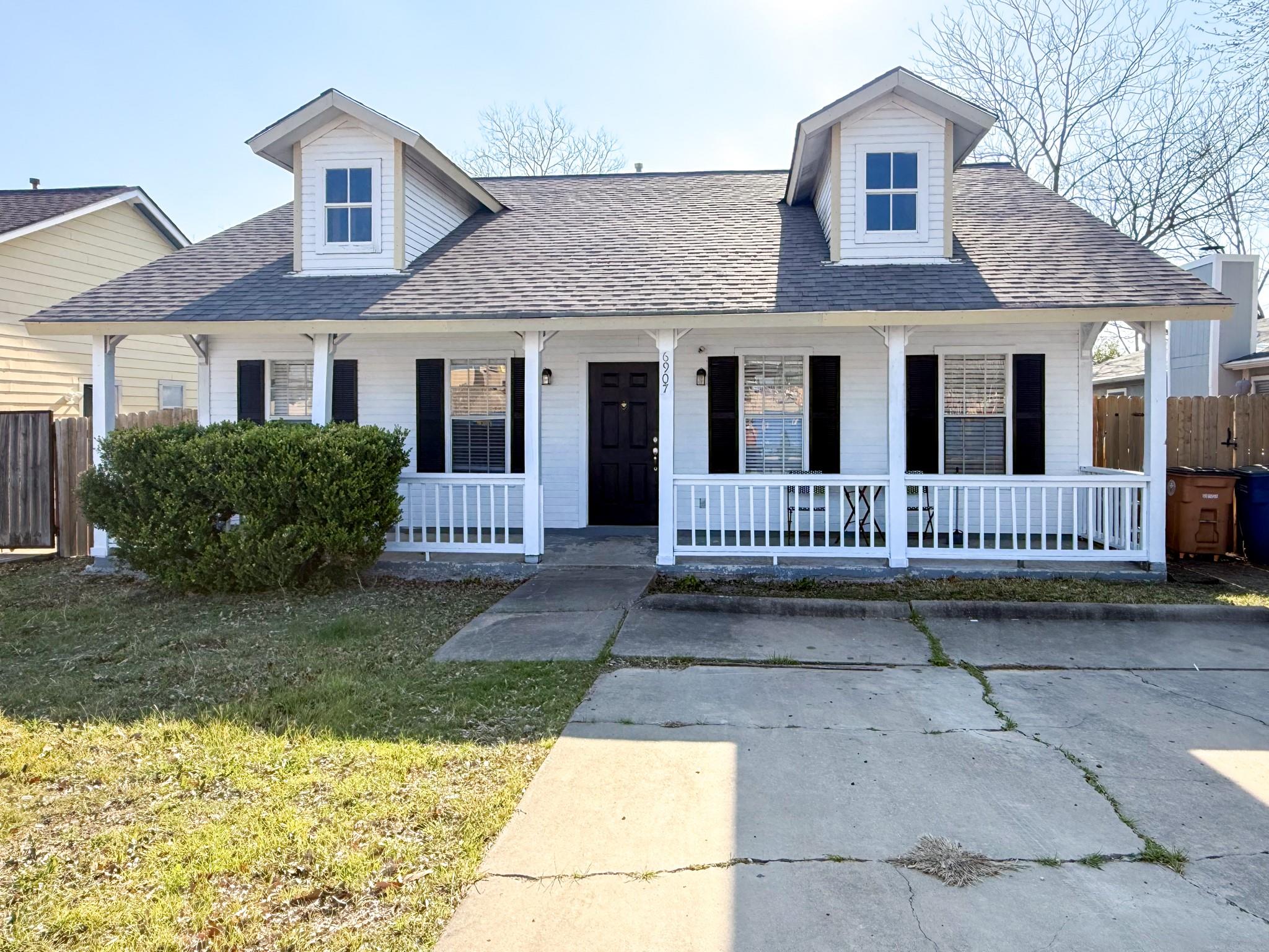 Single Family Residence