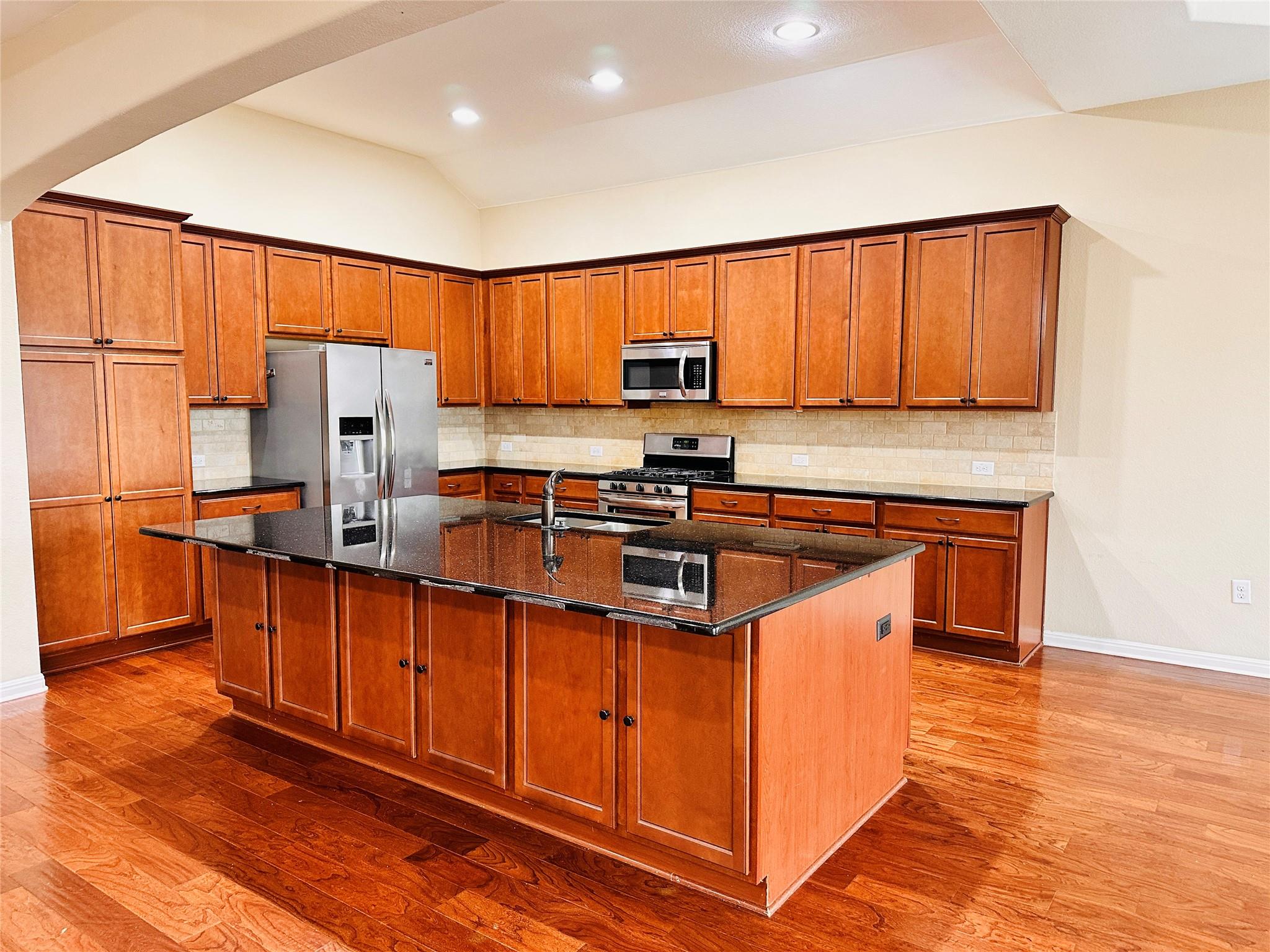 Single Family Residence