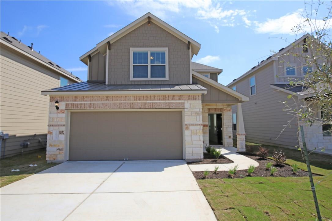 Single Family Residence