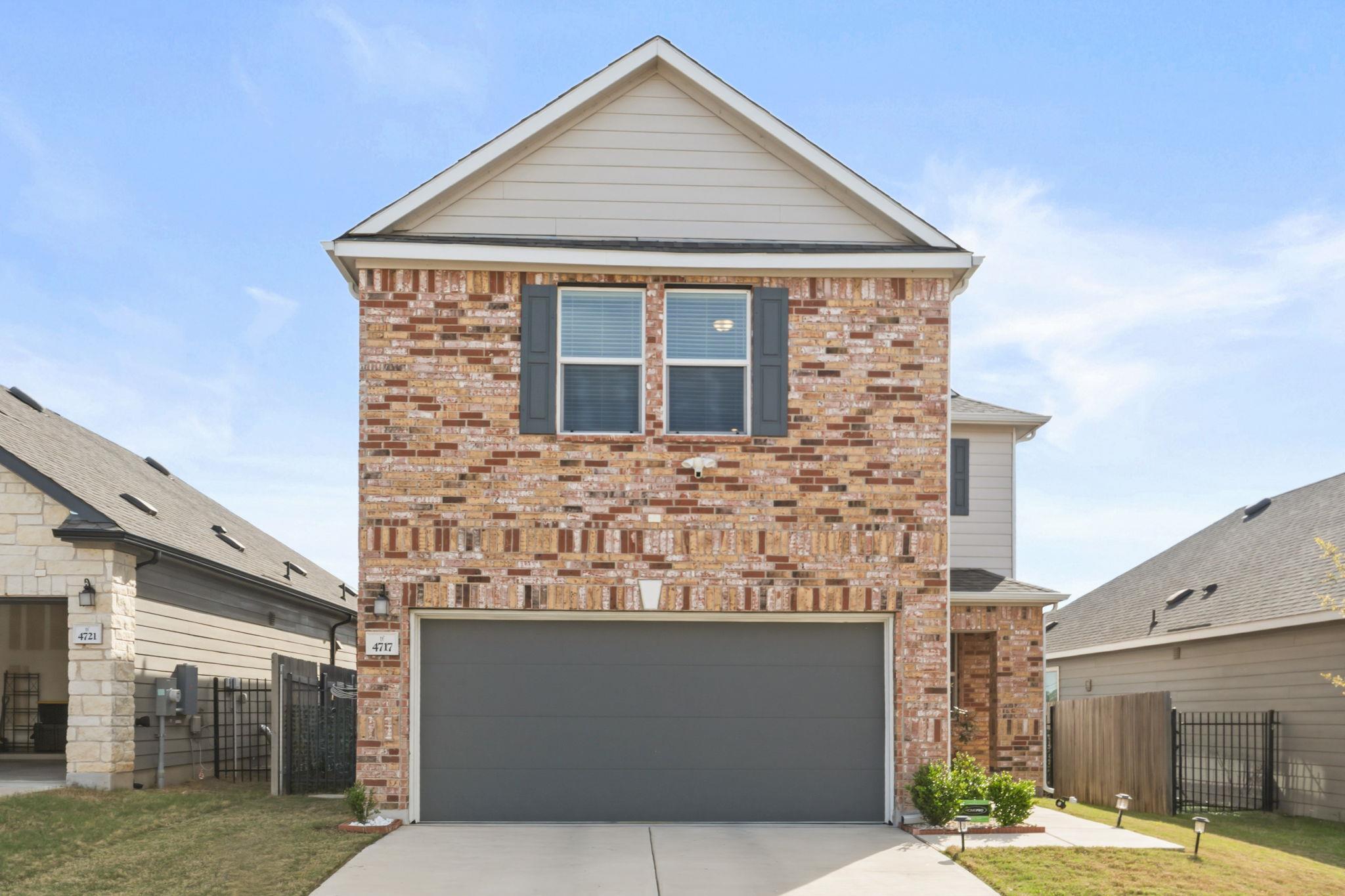 Single Family Residence
